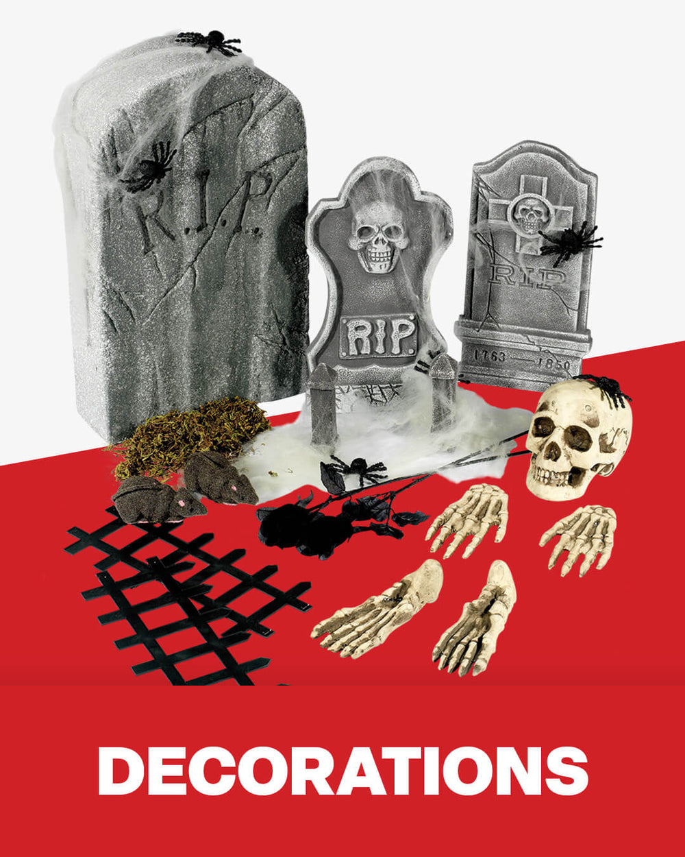 Halloween-Dekorationen