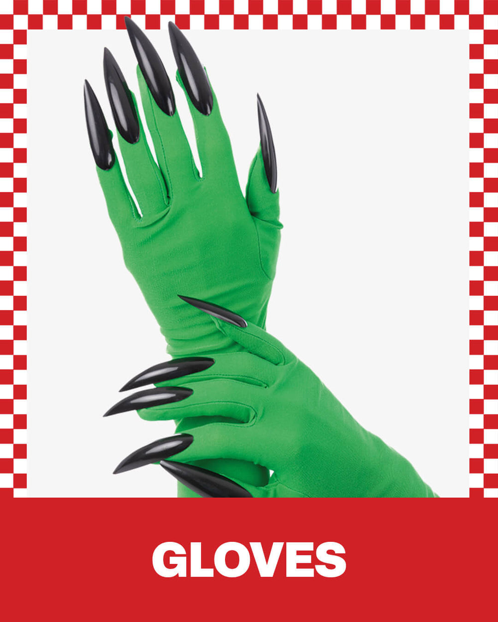 Halloween-Handschuhe