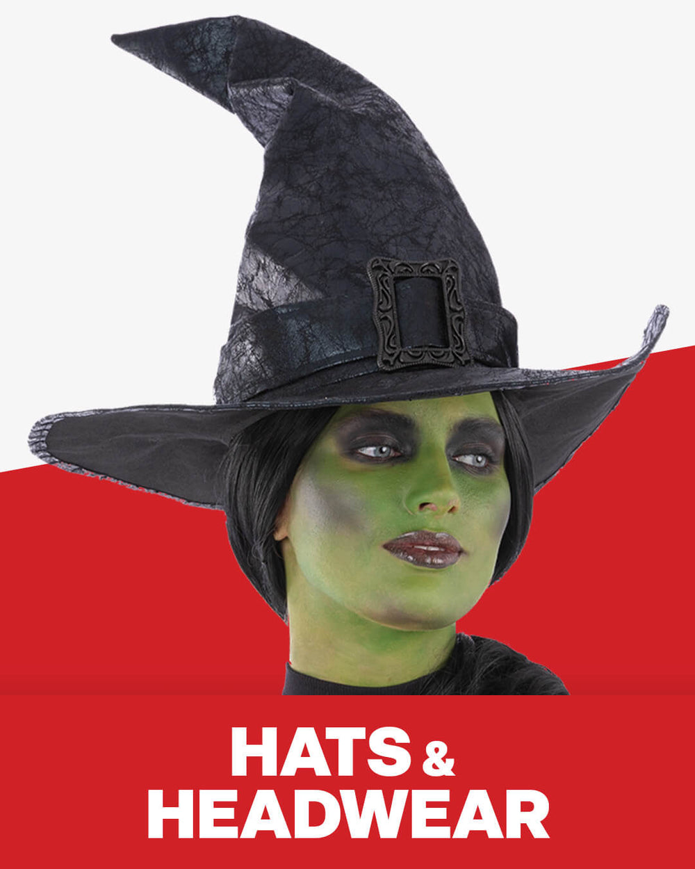 Halloween-Hüte & Kopfbedeckungen