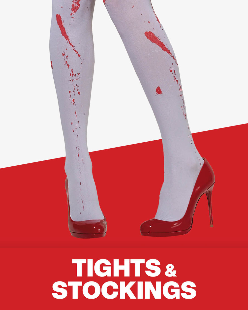 Halloween-Strumpfhosen & Strümpfe