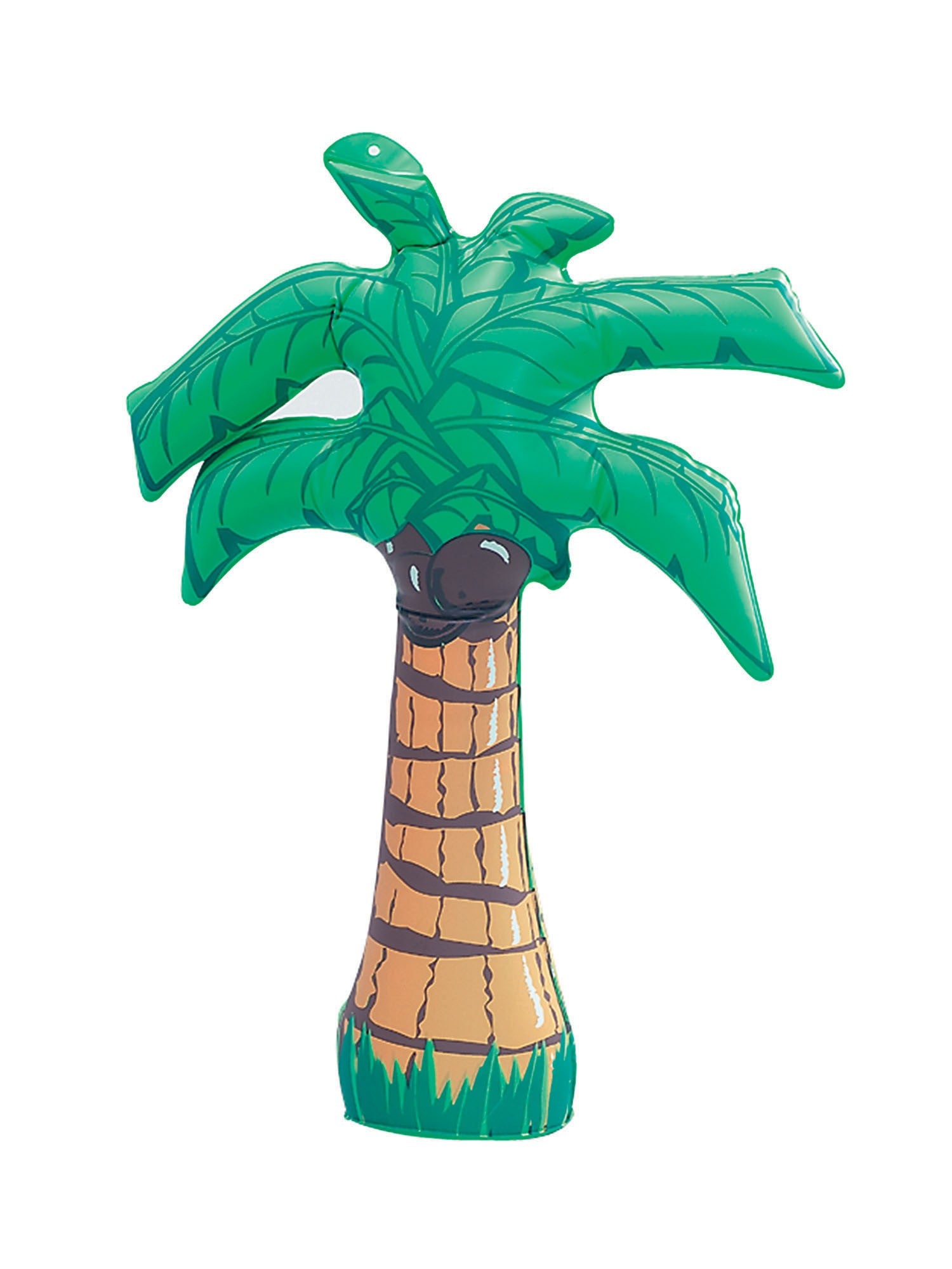 Aufblasbare Palme