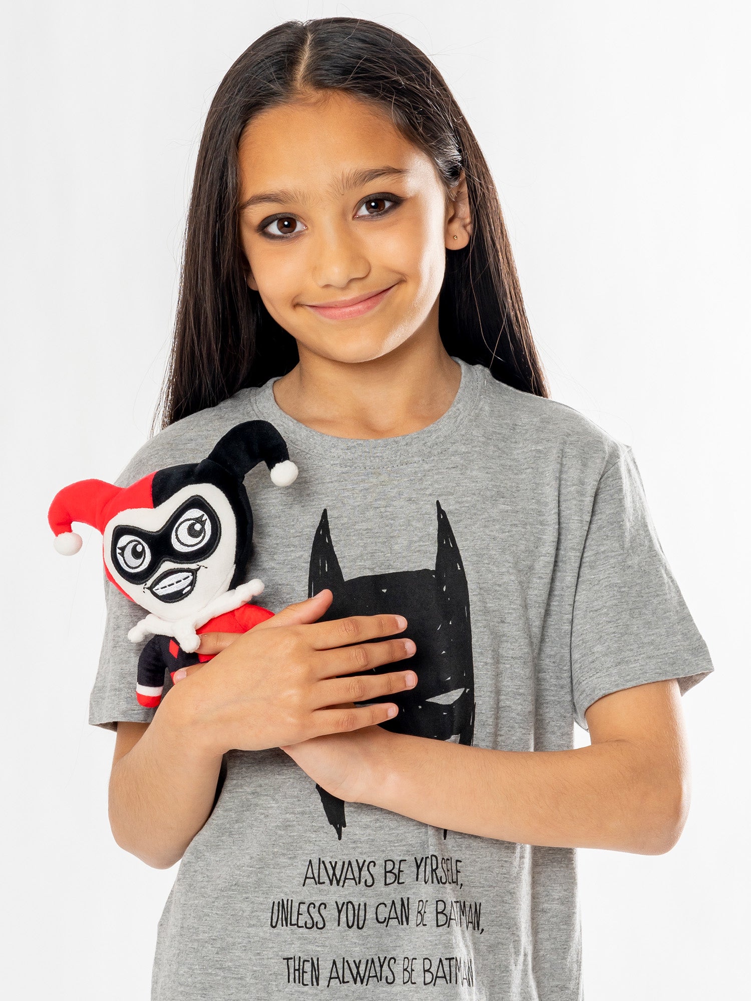 Harley Quinn Pluche
