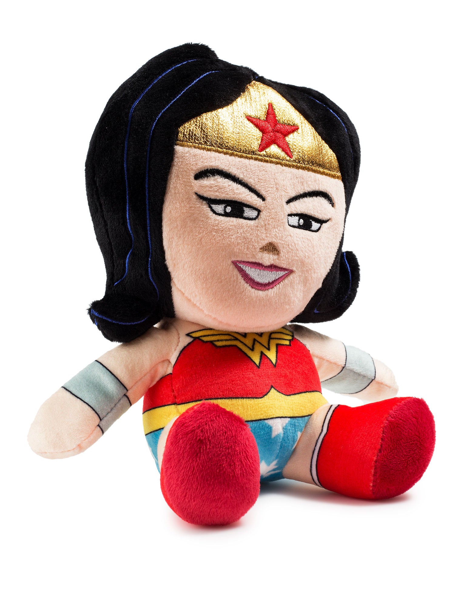 Wonder Woman Pluche Grappig