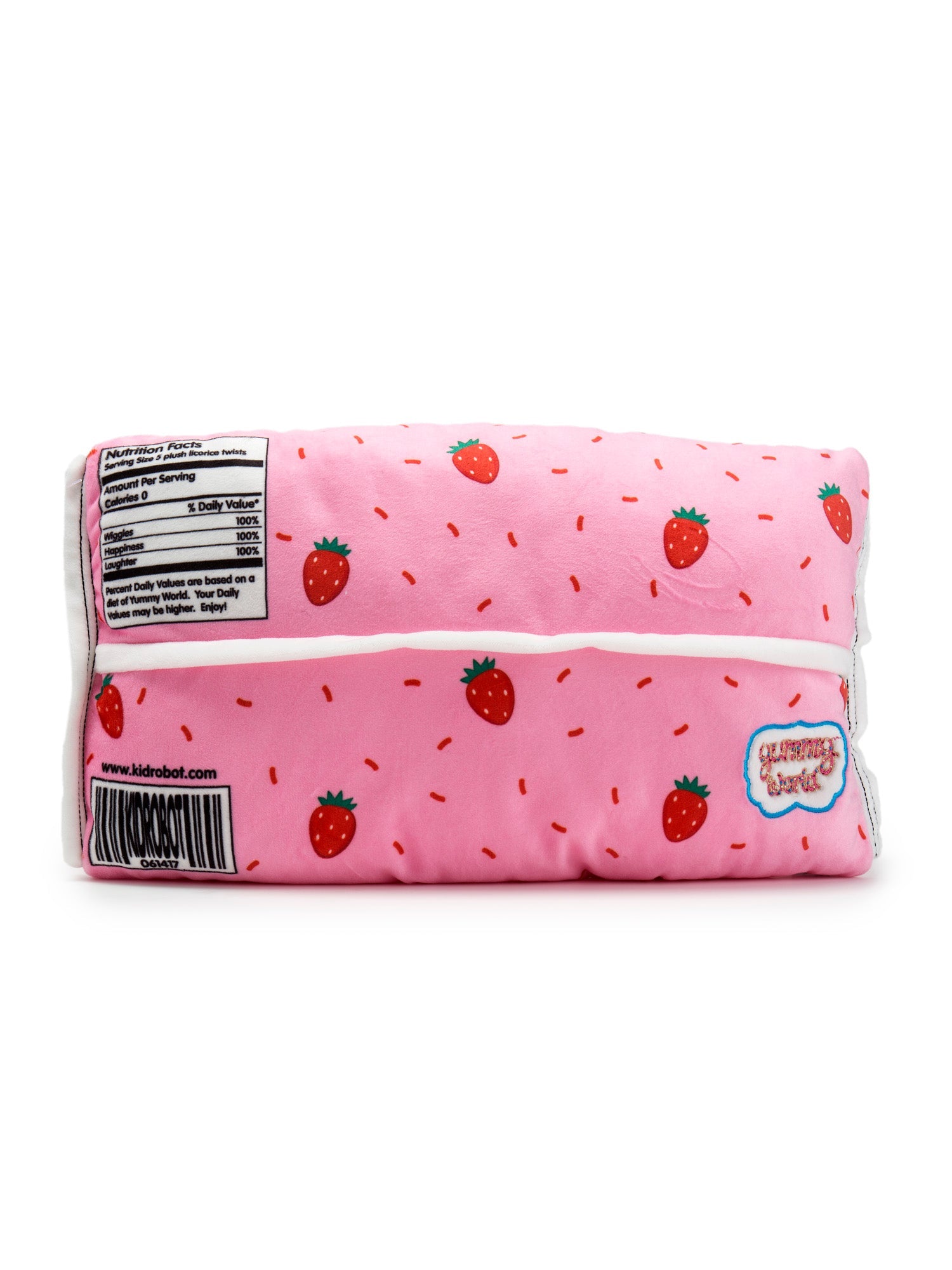 Yummy World Breezy And The Twists Groot Pluche