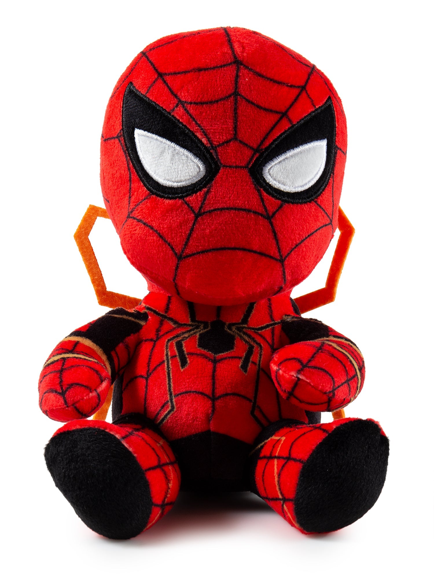 Infinity War Spider-Man Pluche Grappig