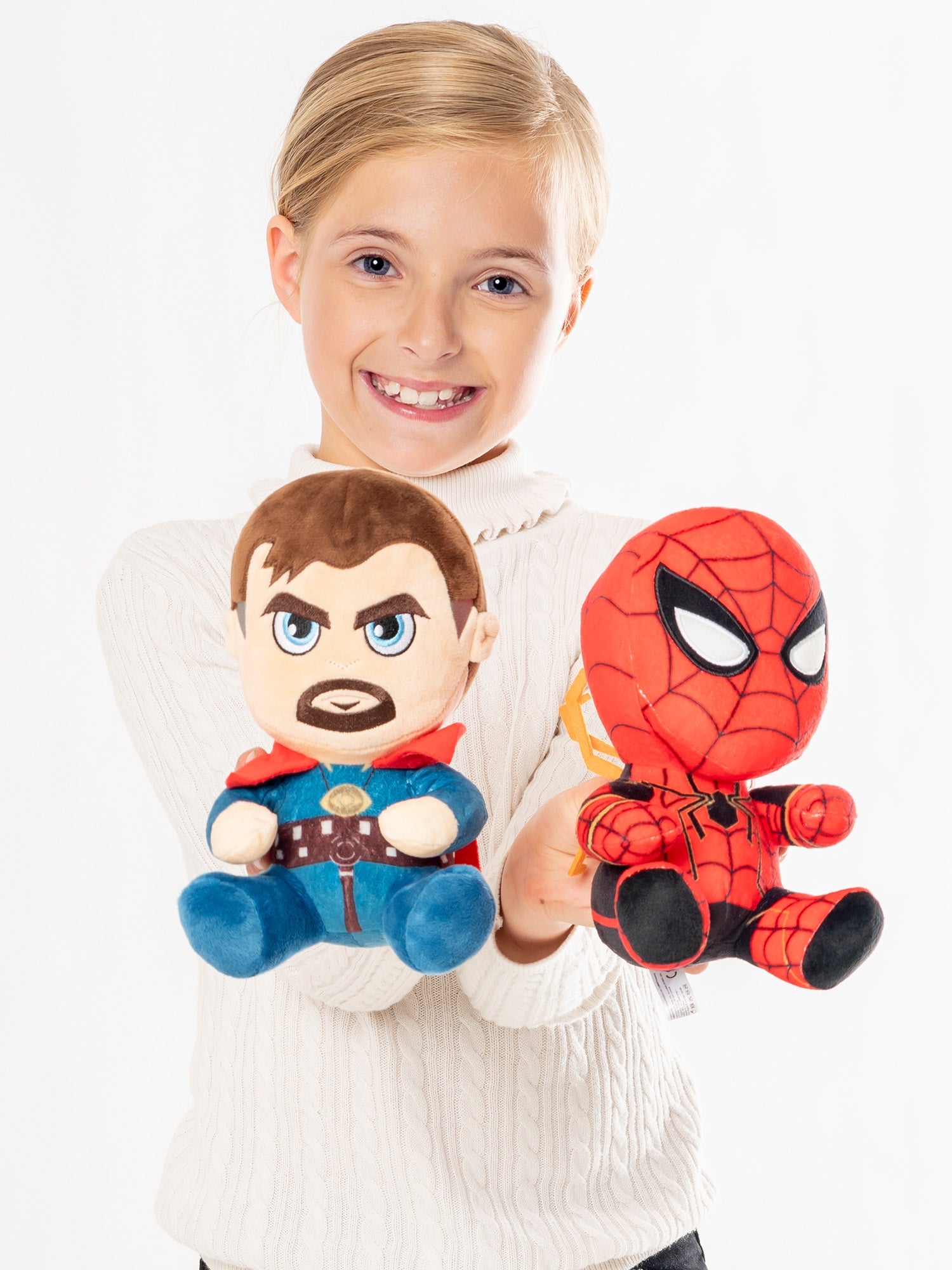 Doctor Strange Pluche Grappig