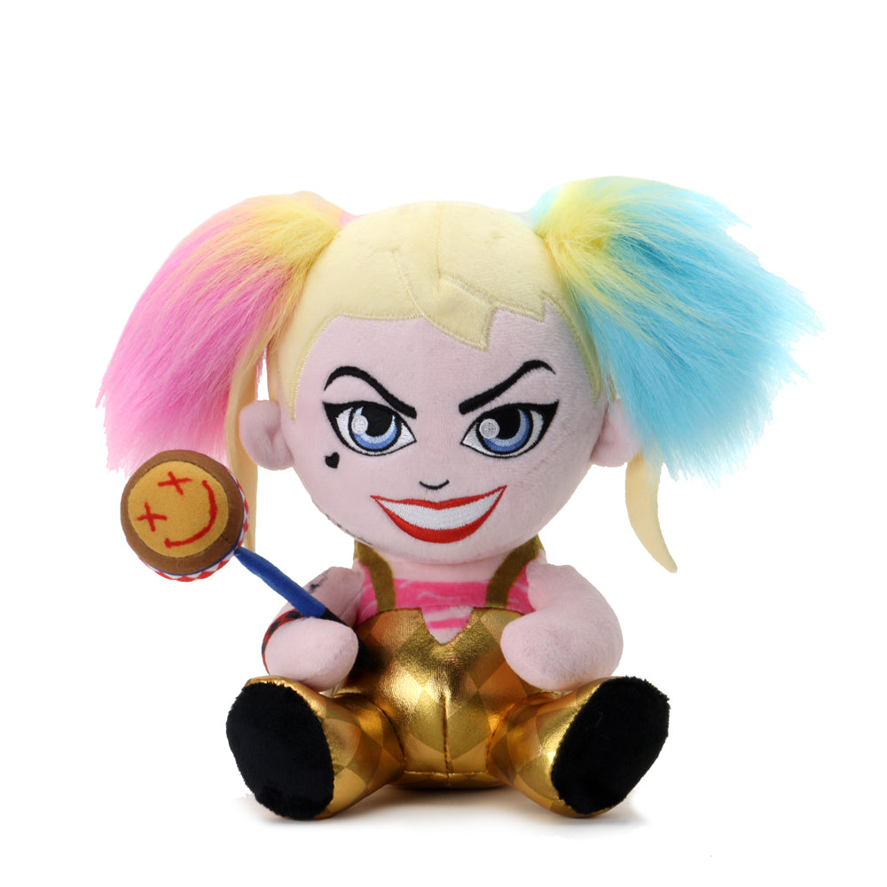 Birds Of Prey Harley Quinn Pluche Grappig