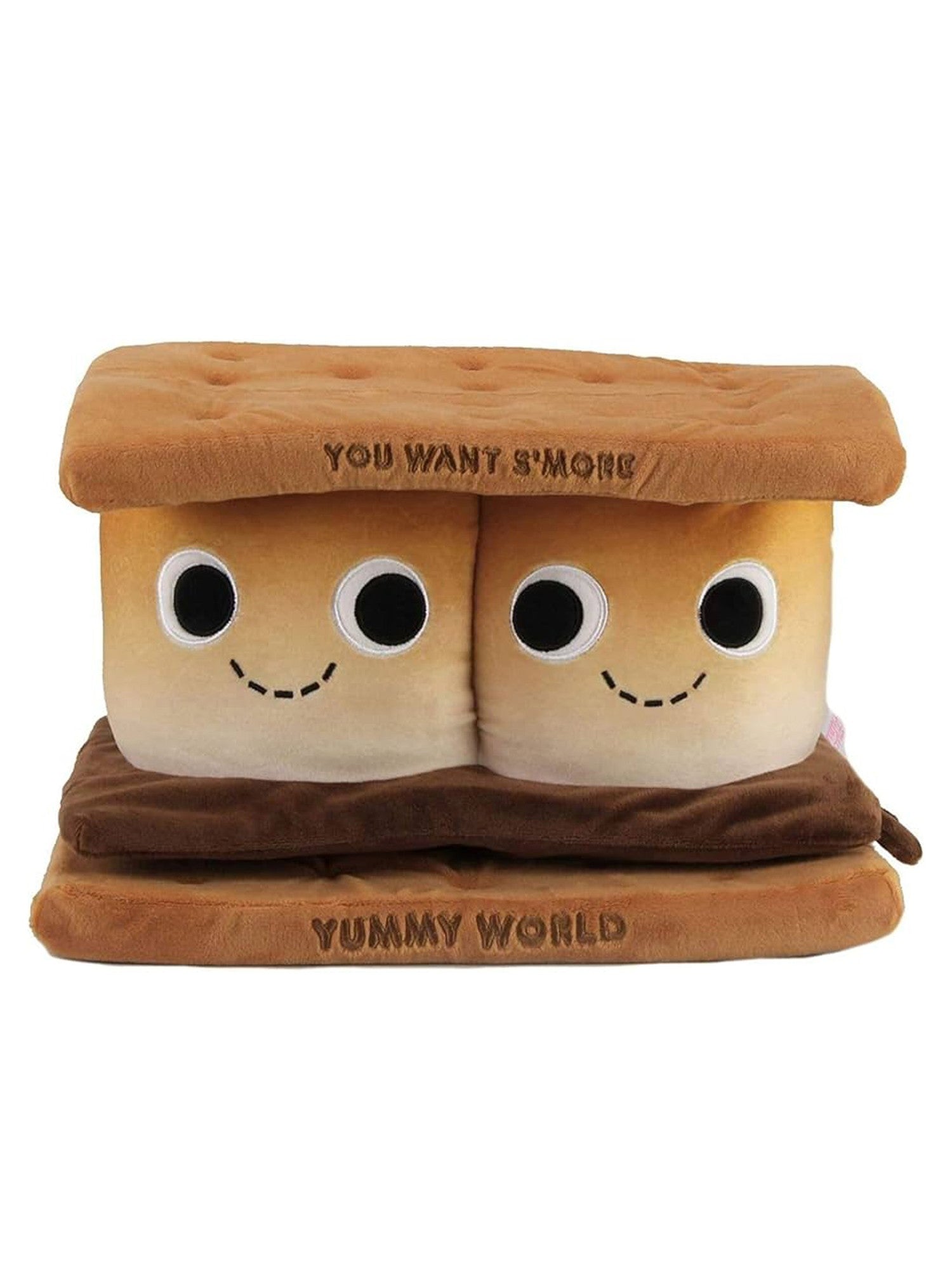 Yummy World Samantha S'More Large Plush