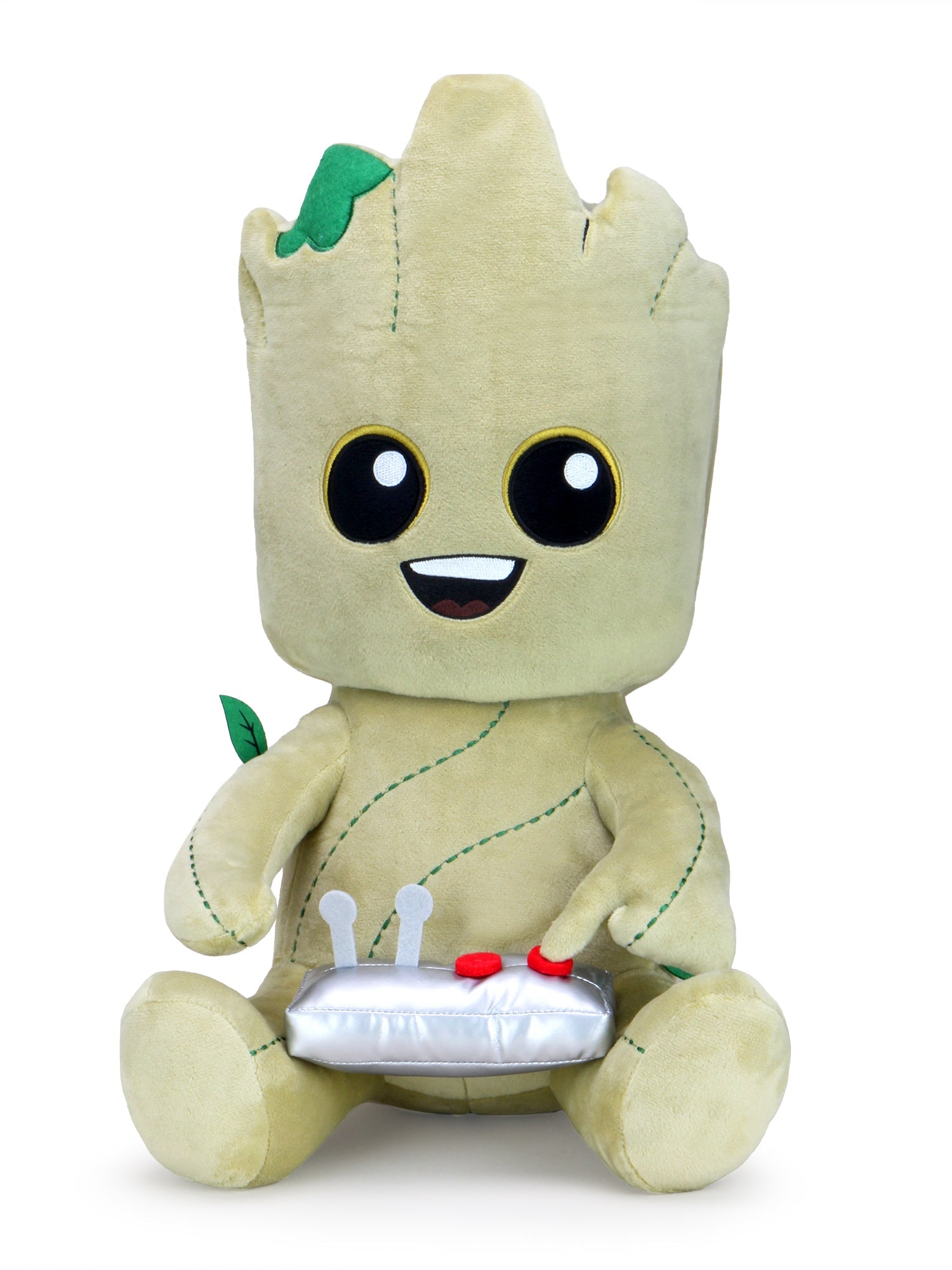 Groot Hugme Vibrerend Pluche