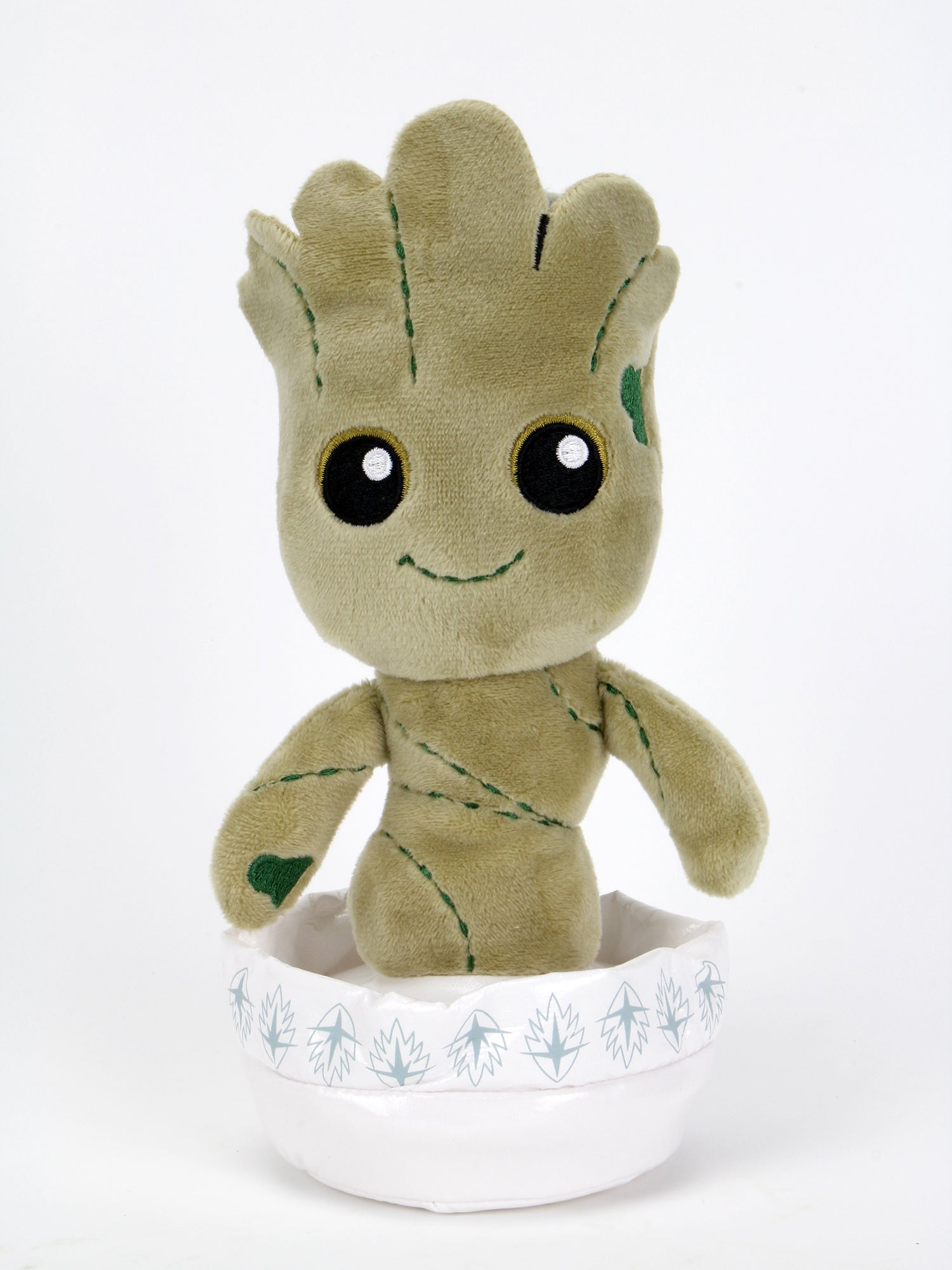 Pot Baby Groot Pluche Grappig