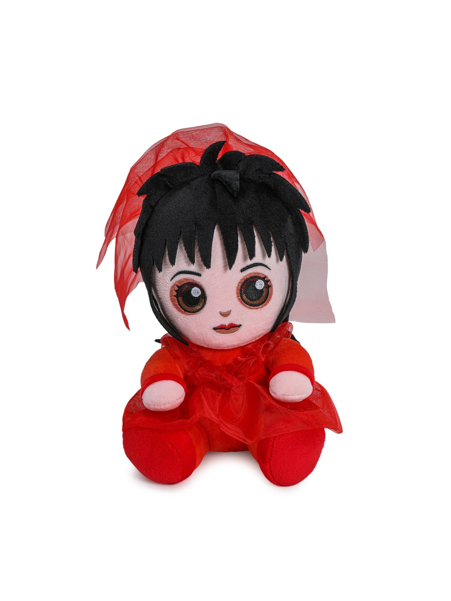 Beetlejuice Lydia Bruiloft Pluche Grappig
