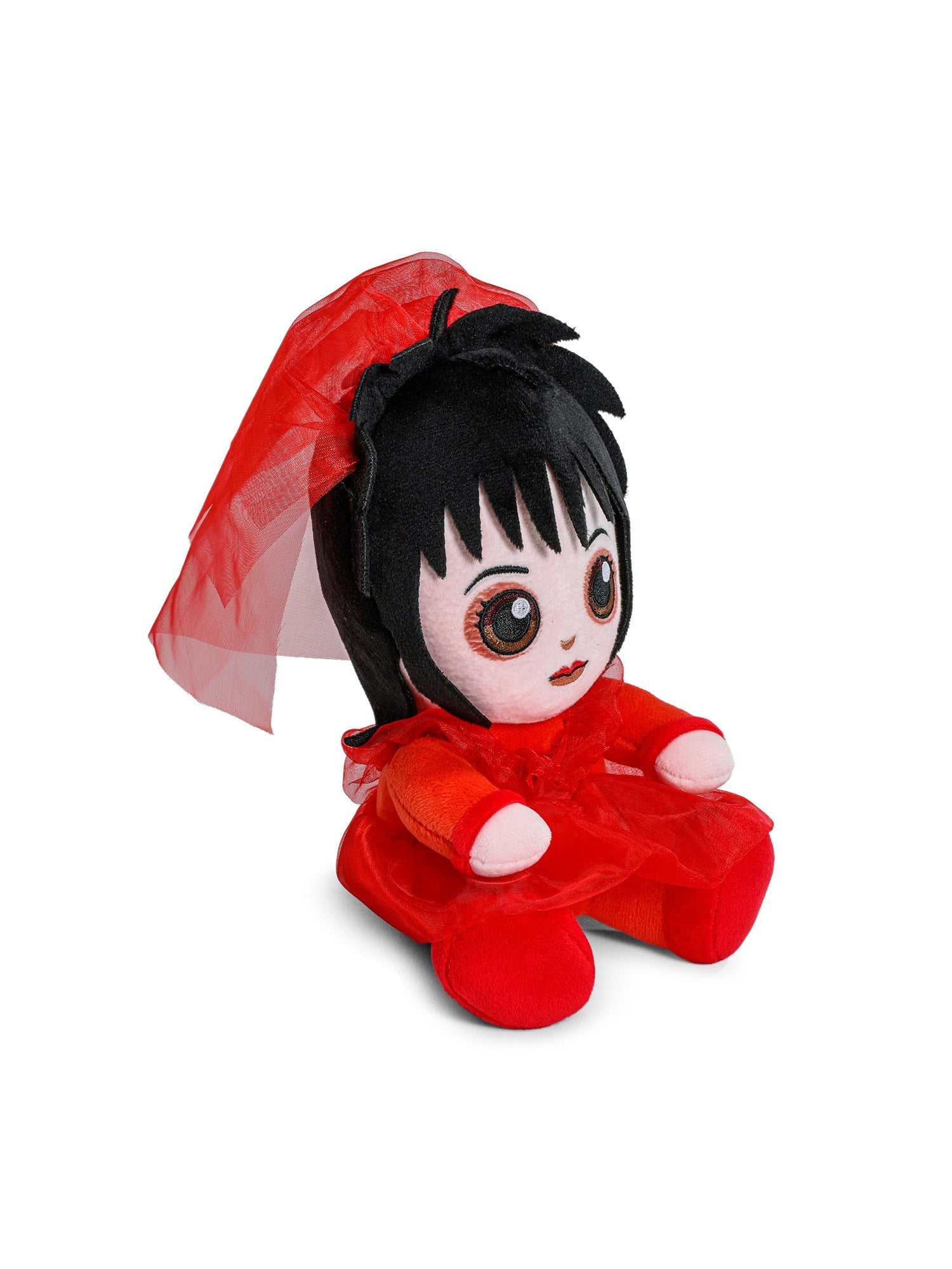 Beetlejuice Lydia Bruiloft Pluche Grappig