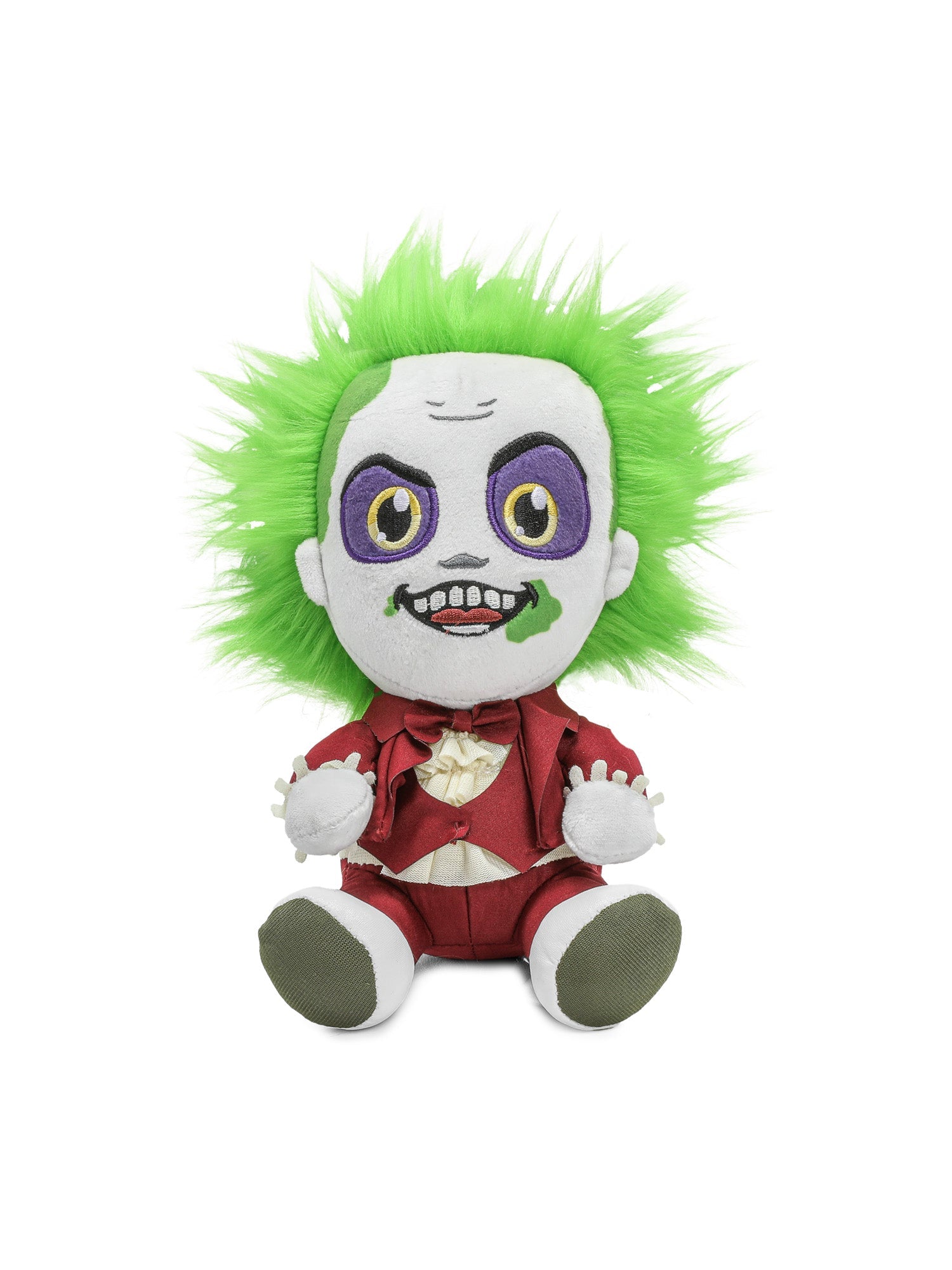 Rode smoking Beetlejuice Pluche Grappig