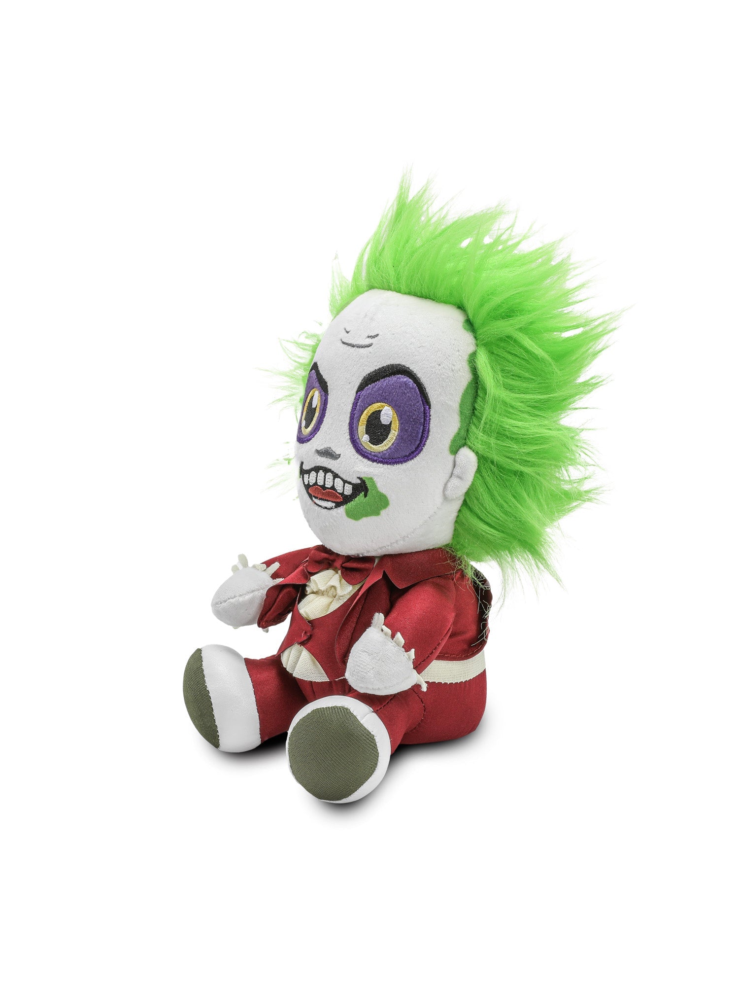 Rode smoking Beetlejuice Pluche Grappig