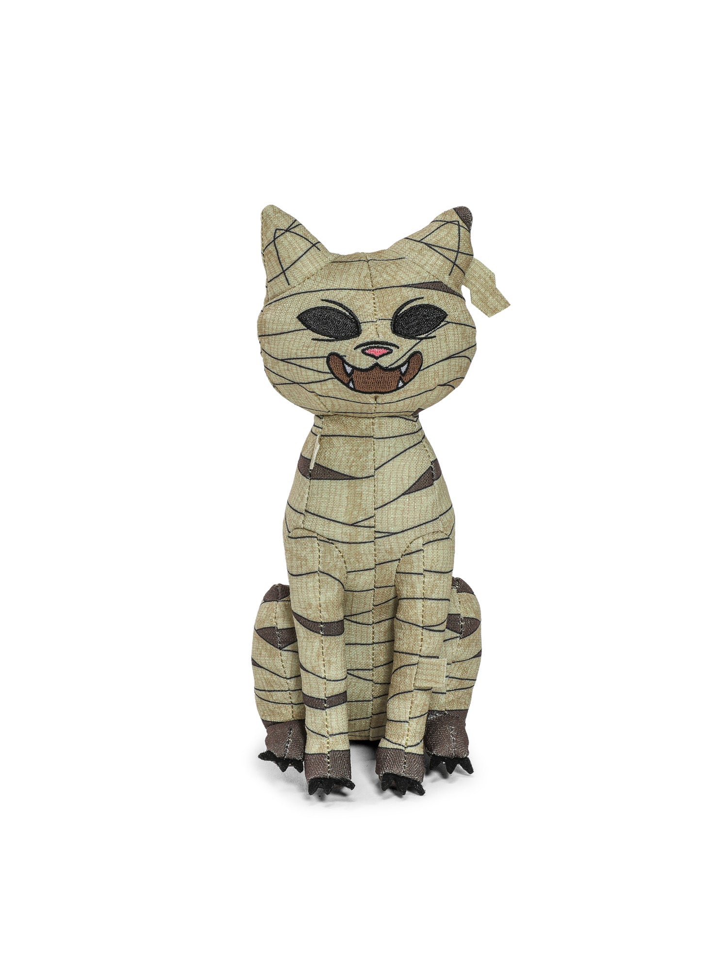 Beetlejuice Gemummificeerde Kat Pluche Grappig