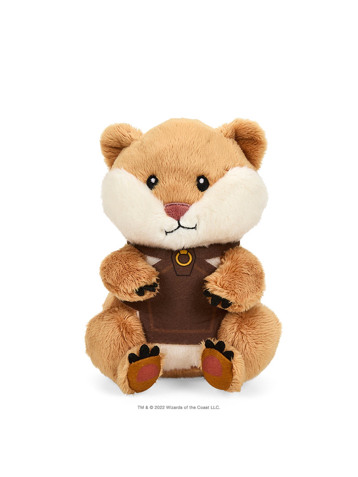 Dungeons & Dragons® Grote Ruimtehamster Pluche Grappig