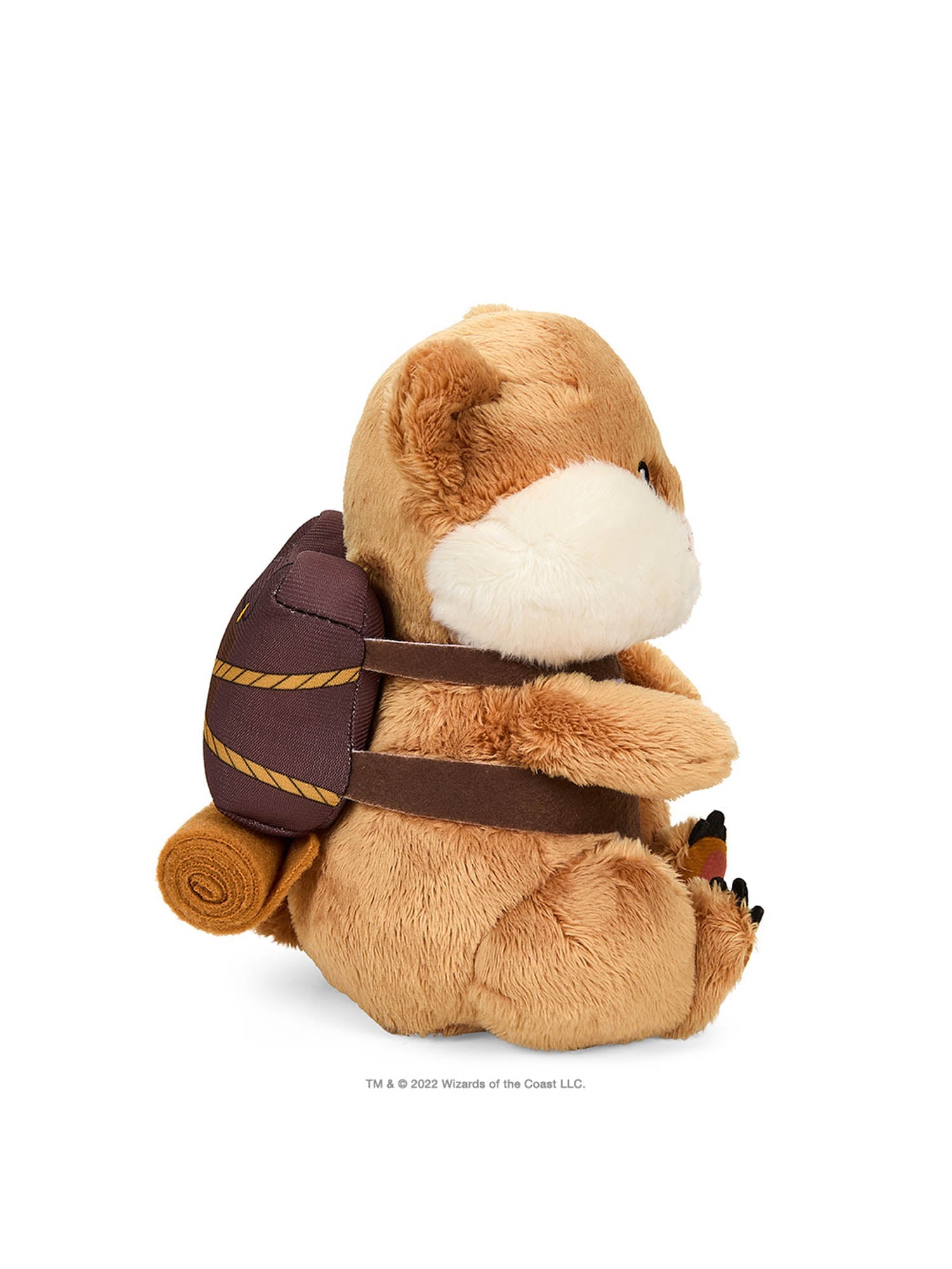 Dungeons & Dragons® Grote Ruimtehamster Pluche Grappig