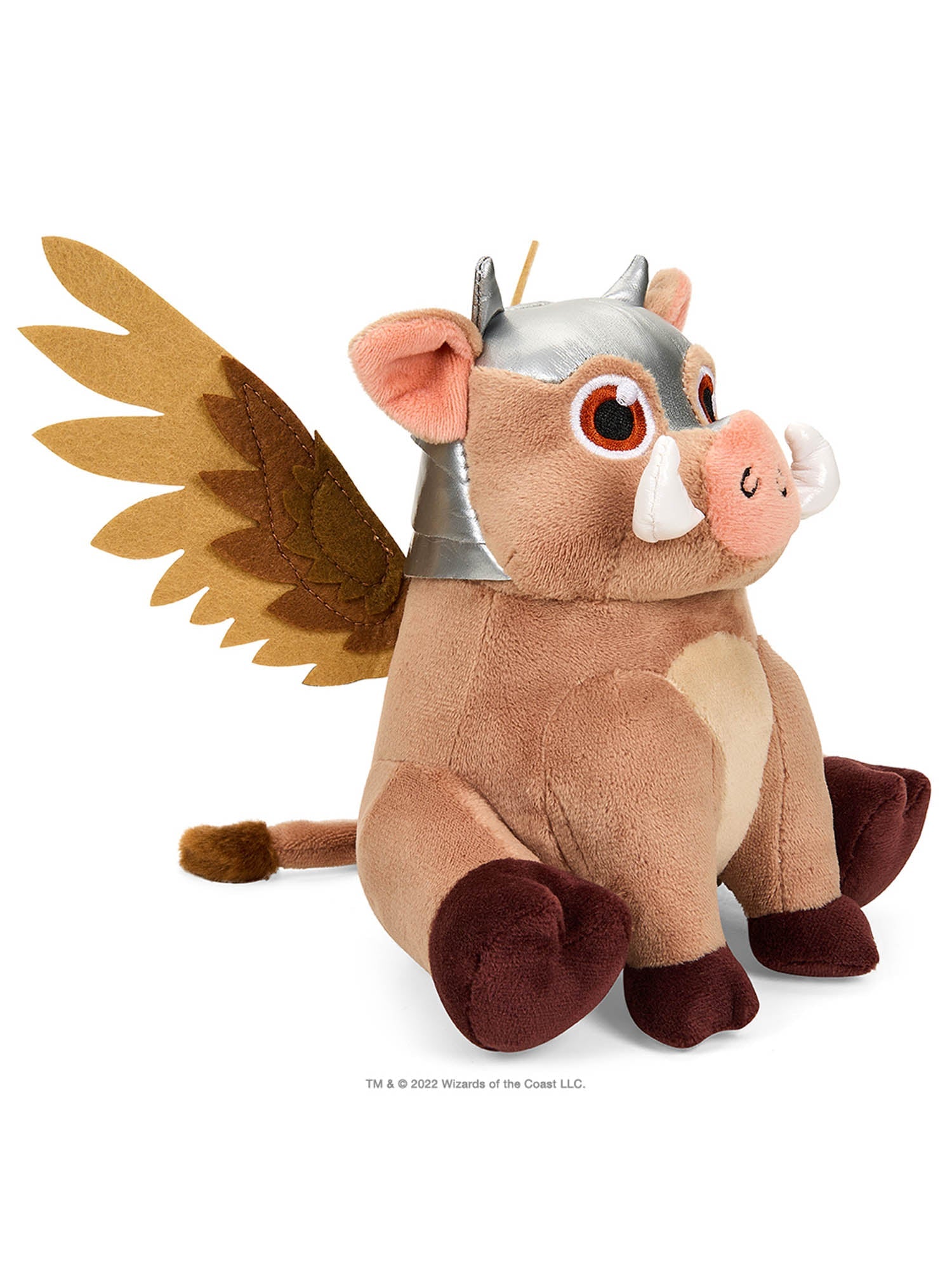 Dungeons & Dragons® Giant Space Swine Pluche Grappig
