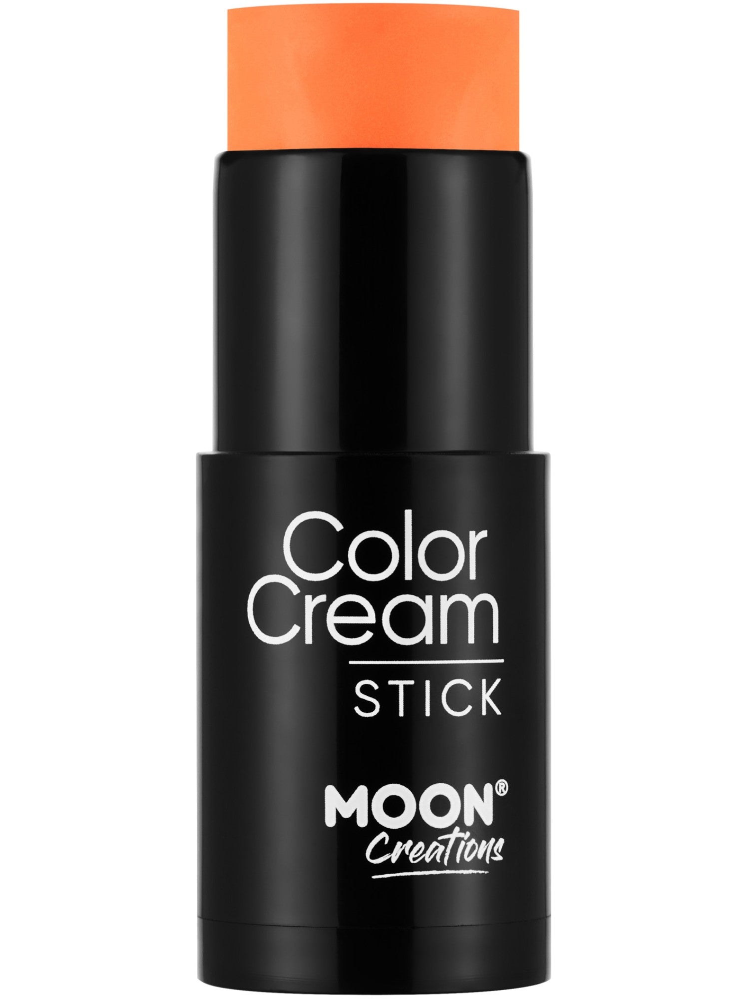 Moon Glow - Neon UV ColorCream Stick, Intense Oran