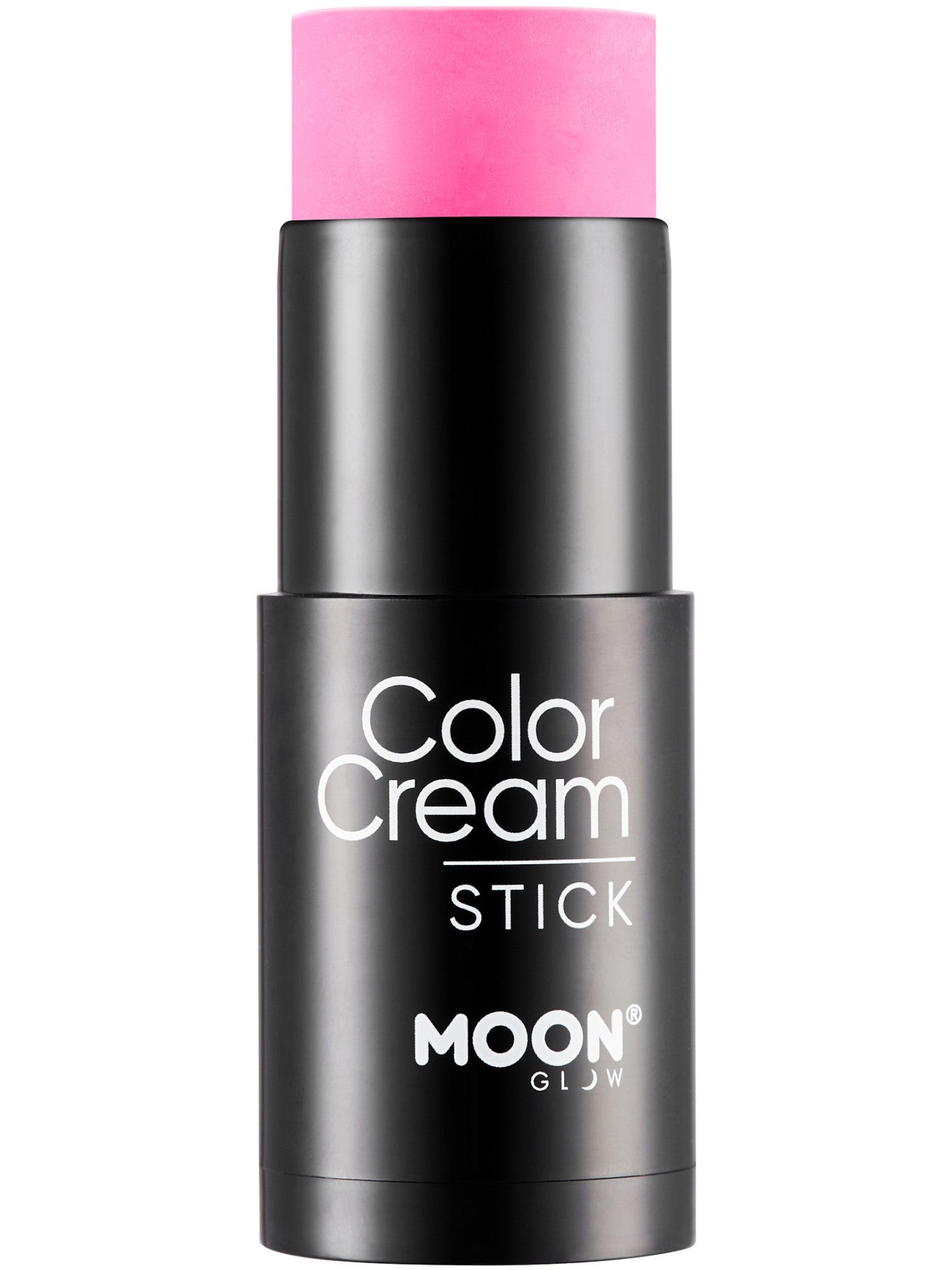 Moon Glow - Neon UV ColorCream Stick, Intense Red