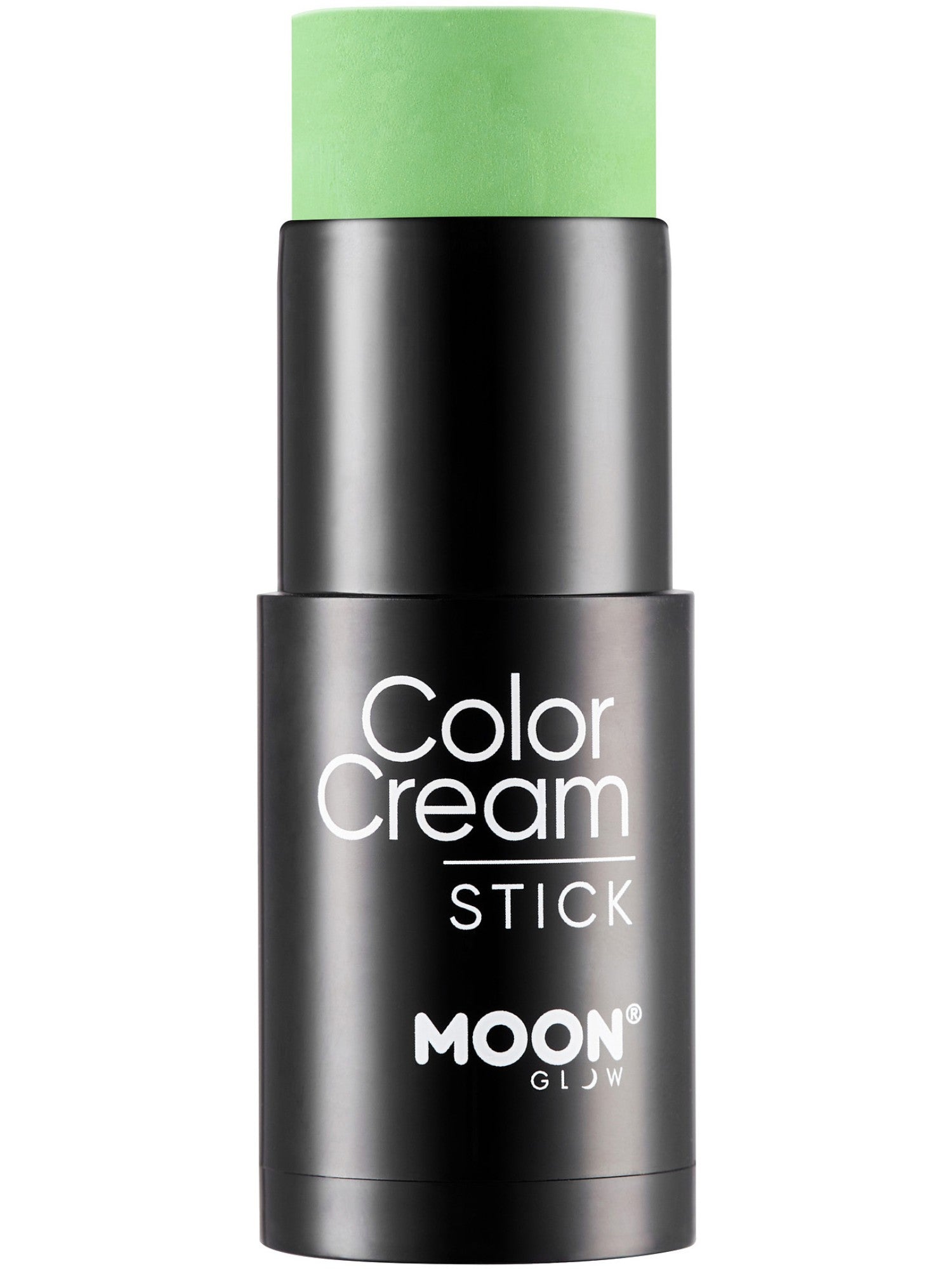 Moon Glow - Neon UV ColorCream Stick, Intense Gree