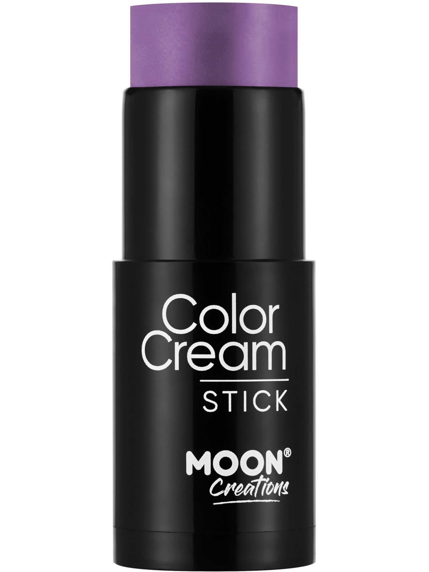 Moon Glow - Neon UV ColorCream Stick, Intense Purp