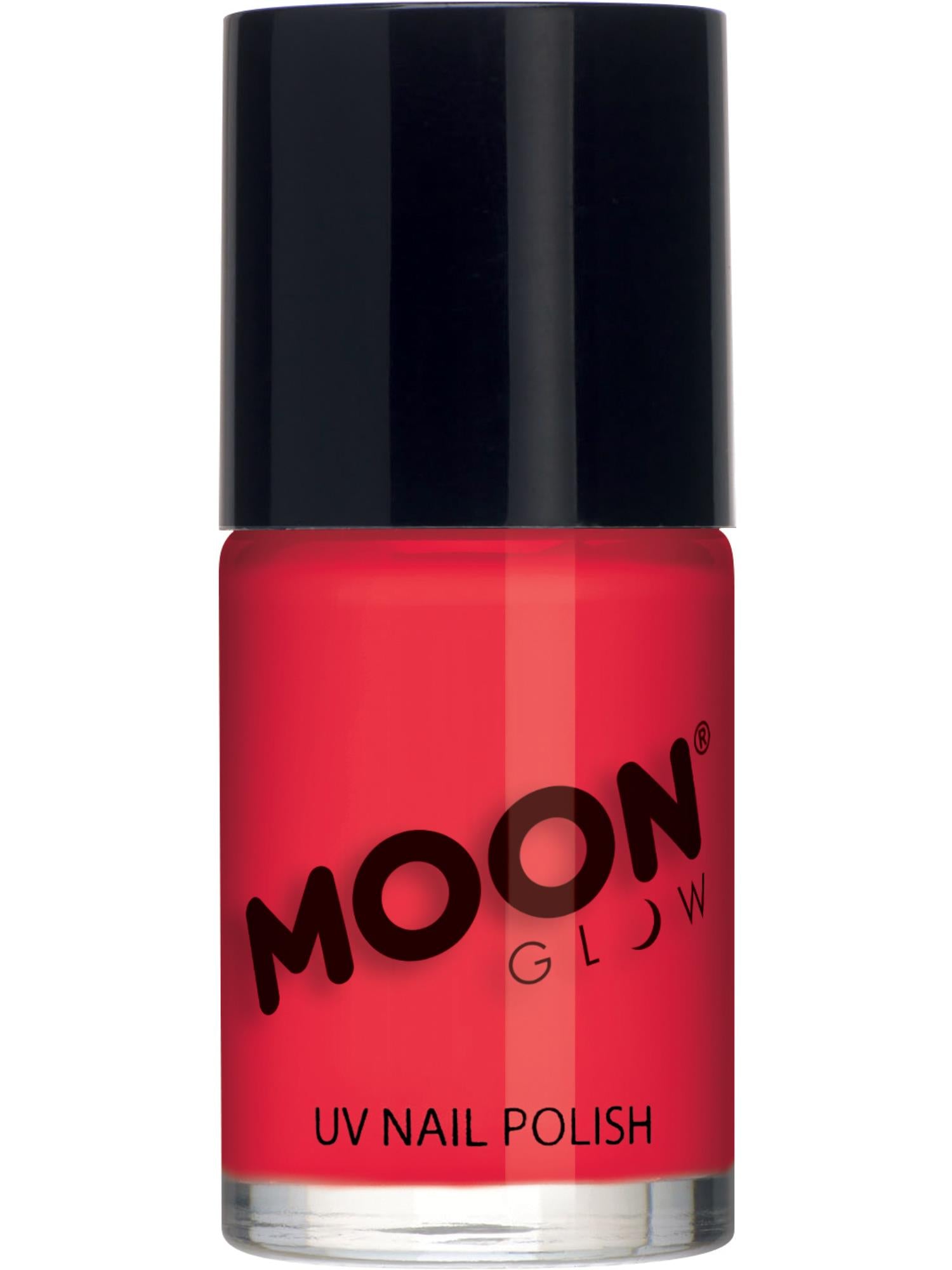 Moon Glow Intense Neon UV Nail Polish
