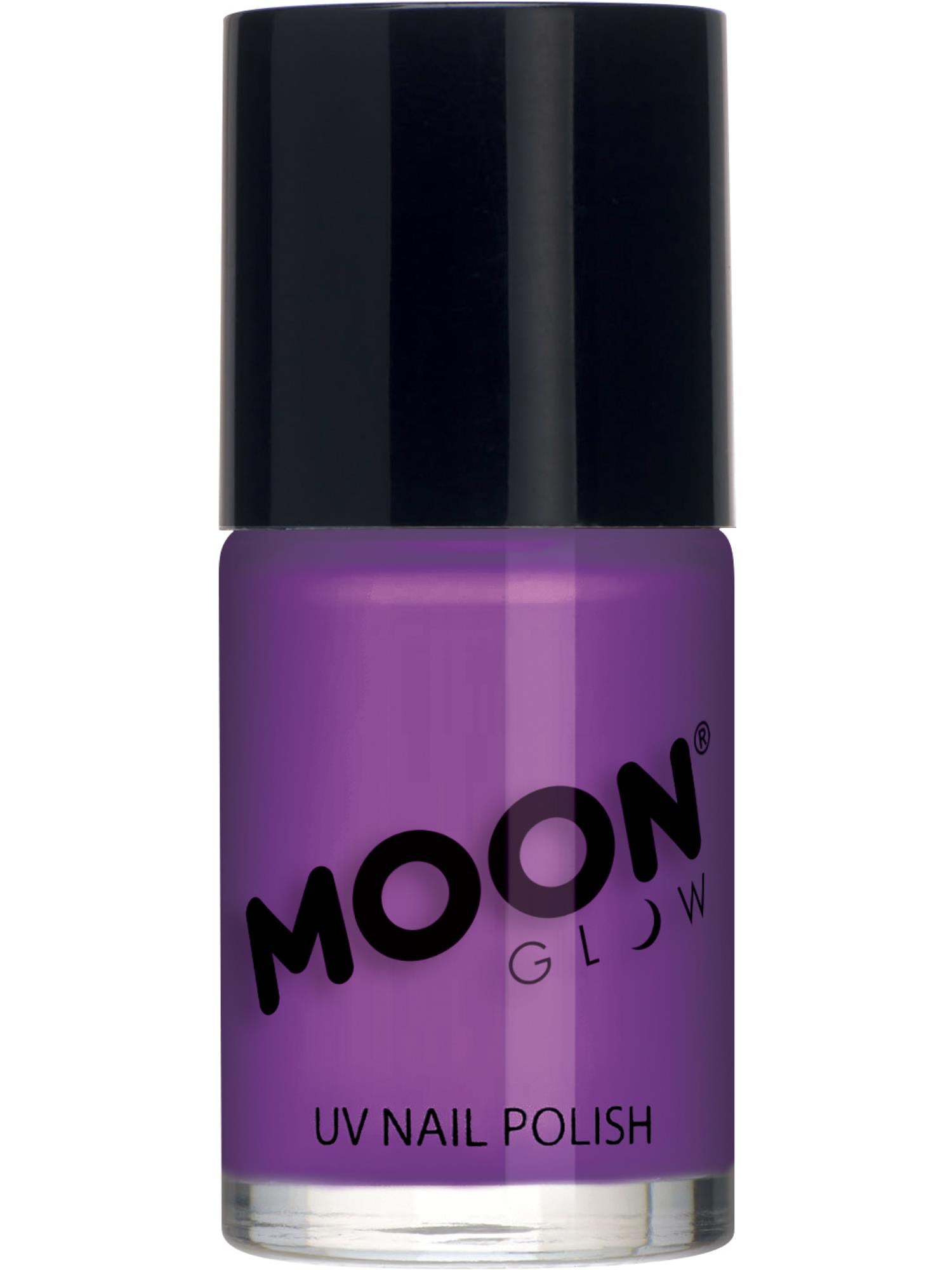 Moon Glow Intense Neon UV Nail Polish