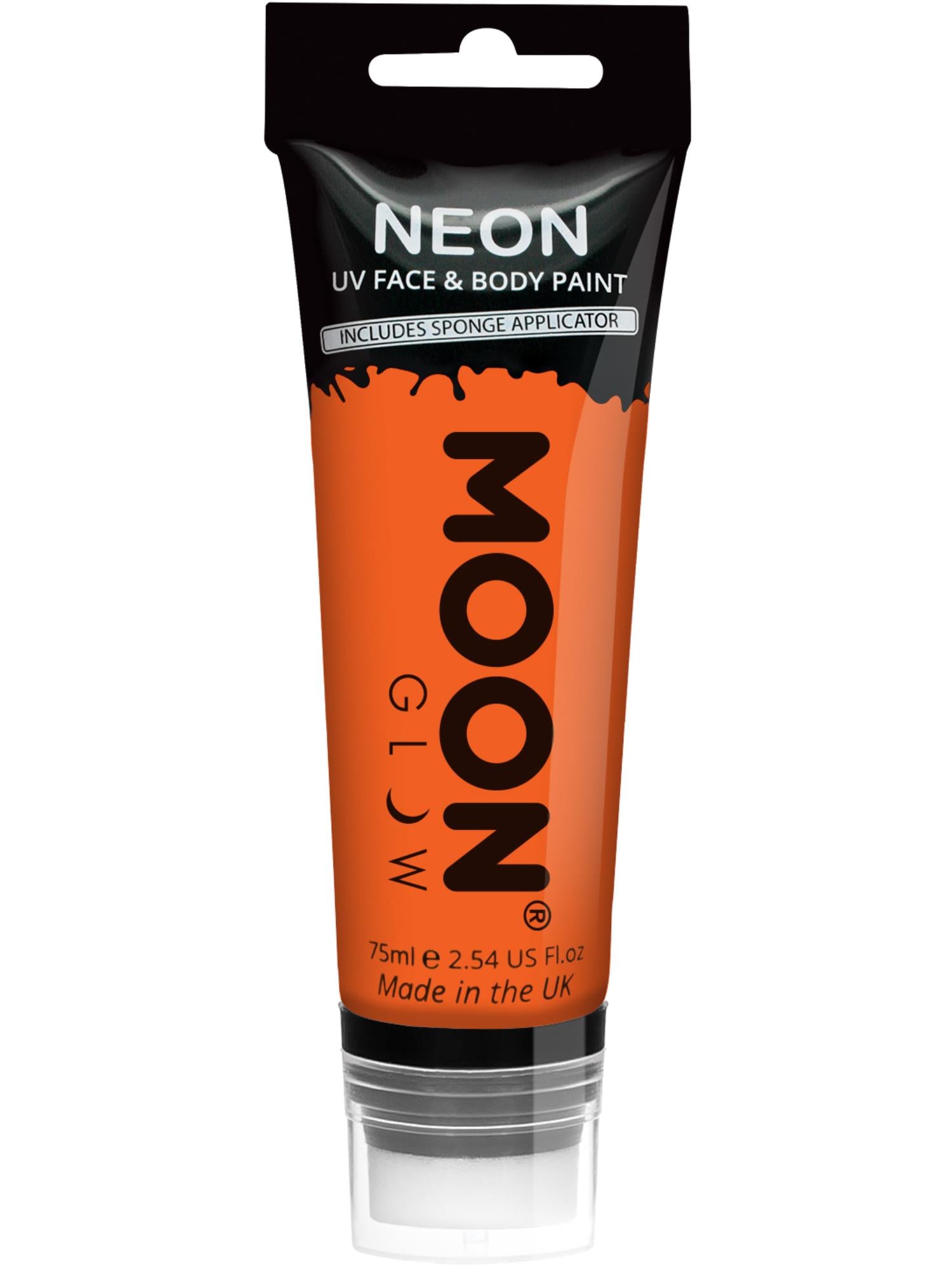 Moon Glow Supersize Intense Neon UV Face Paint