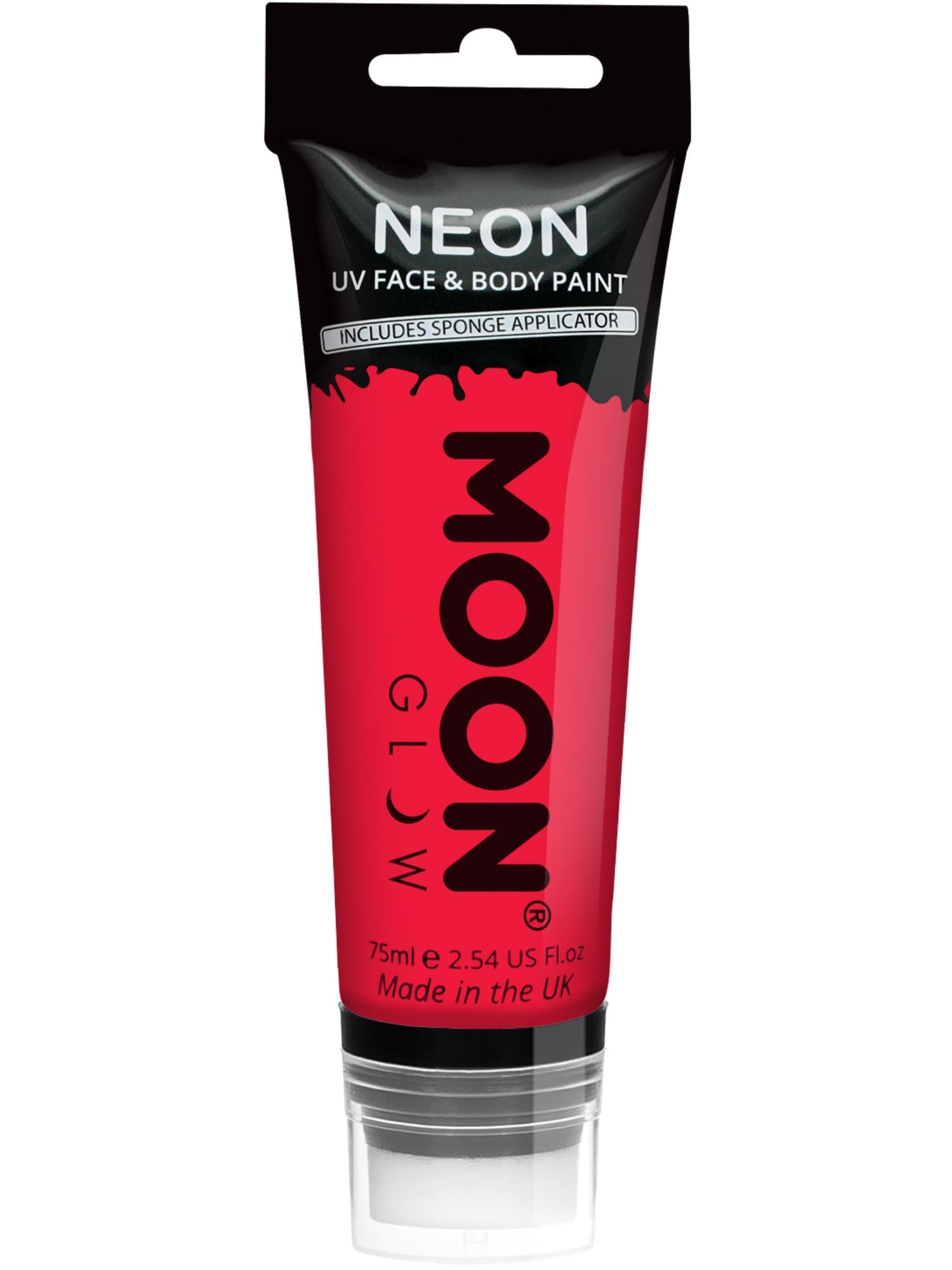 Moon Glow Supersize Intense Neon UV Face Paint