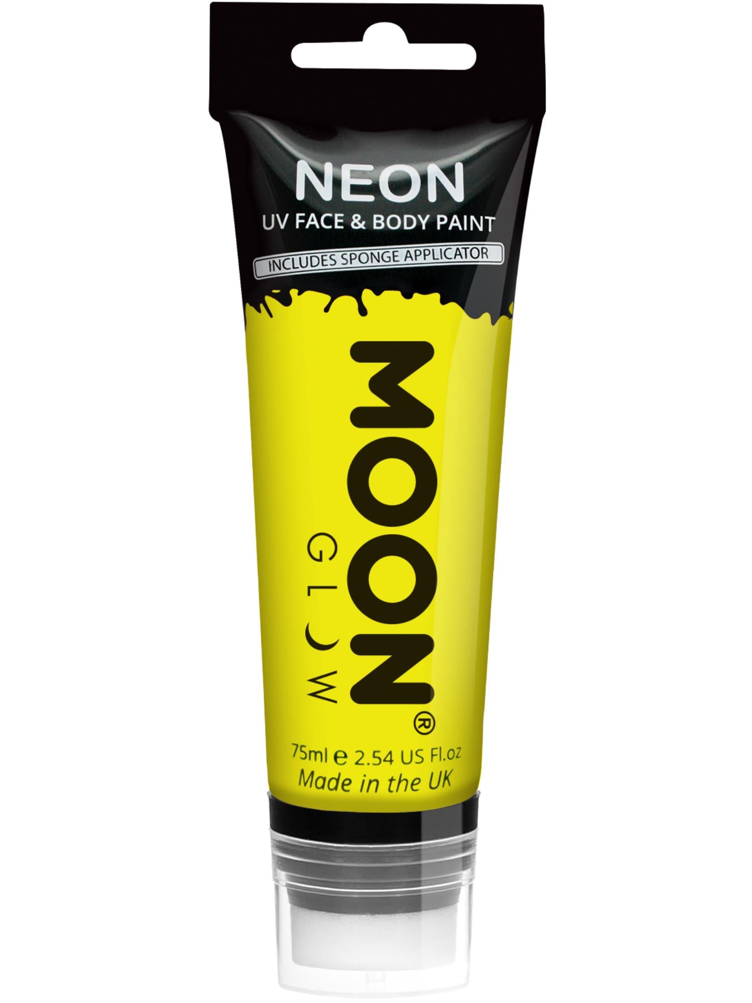 Moon Glow Supersize Intense Neon UV Face Paint