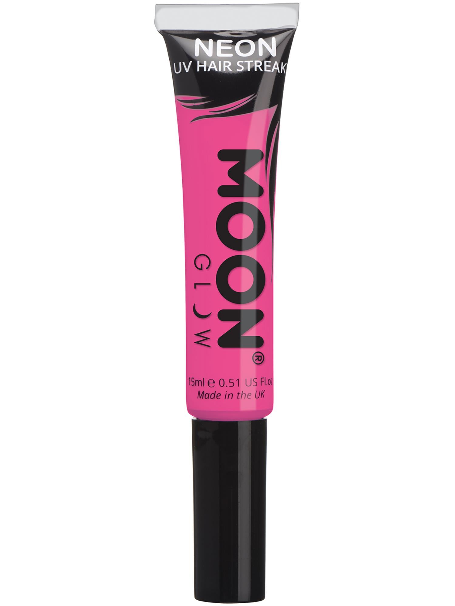 Moon Glow Intense Neon UV Hair Streaks, Intense Pi
