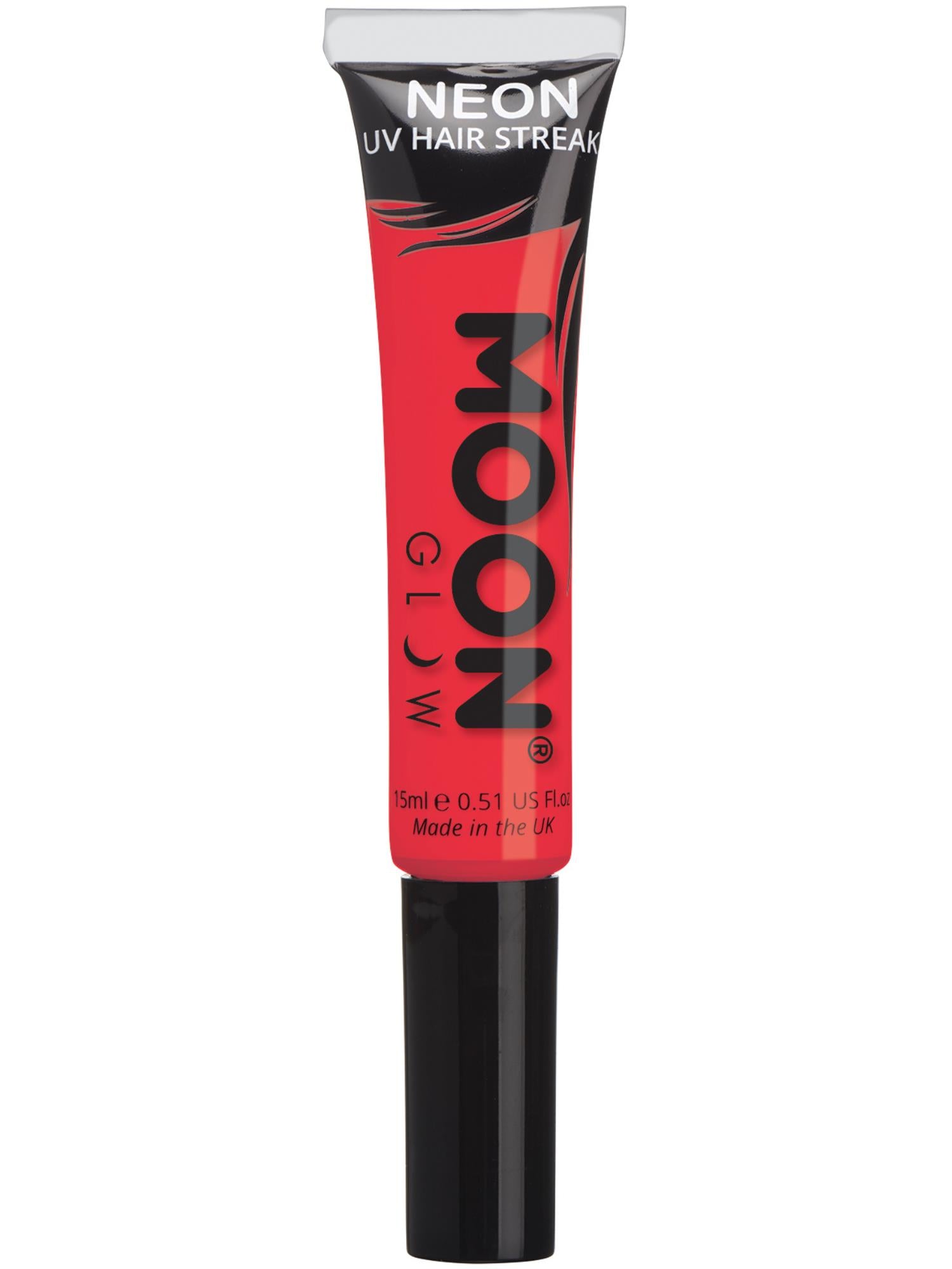 Moon Glow Intense Neon UV Hair Streaks, Intense Re