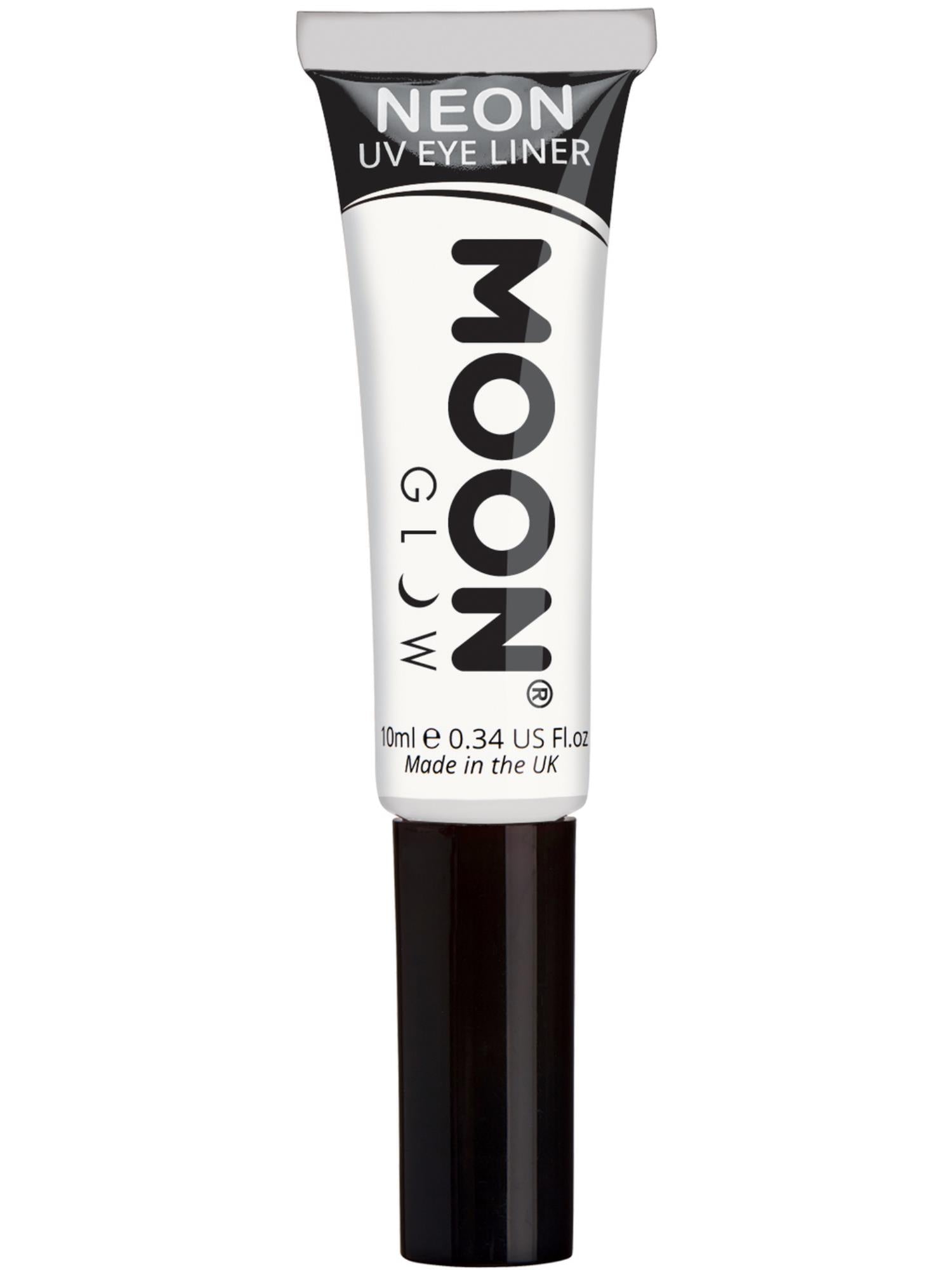 Moon Glow Intense Neon UV Eye Liner, White
