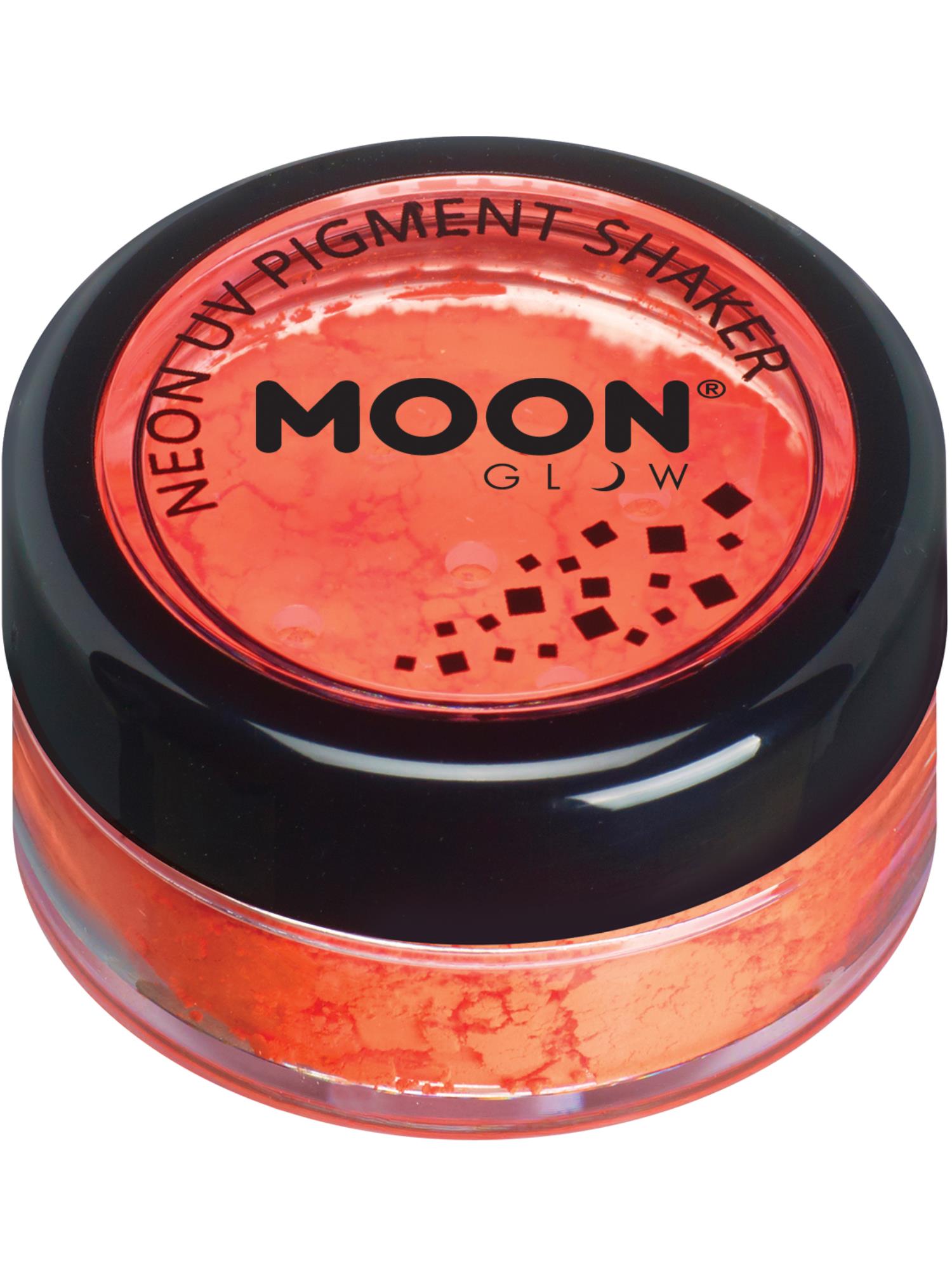 Moon Glow Intense Neon UV-pigmentstrooiers
