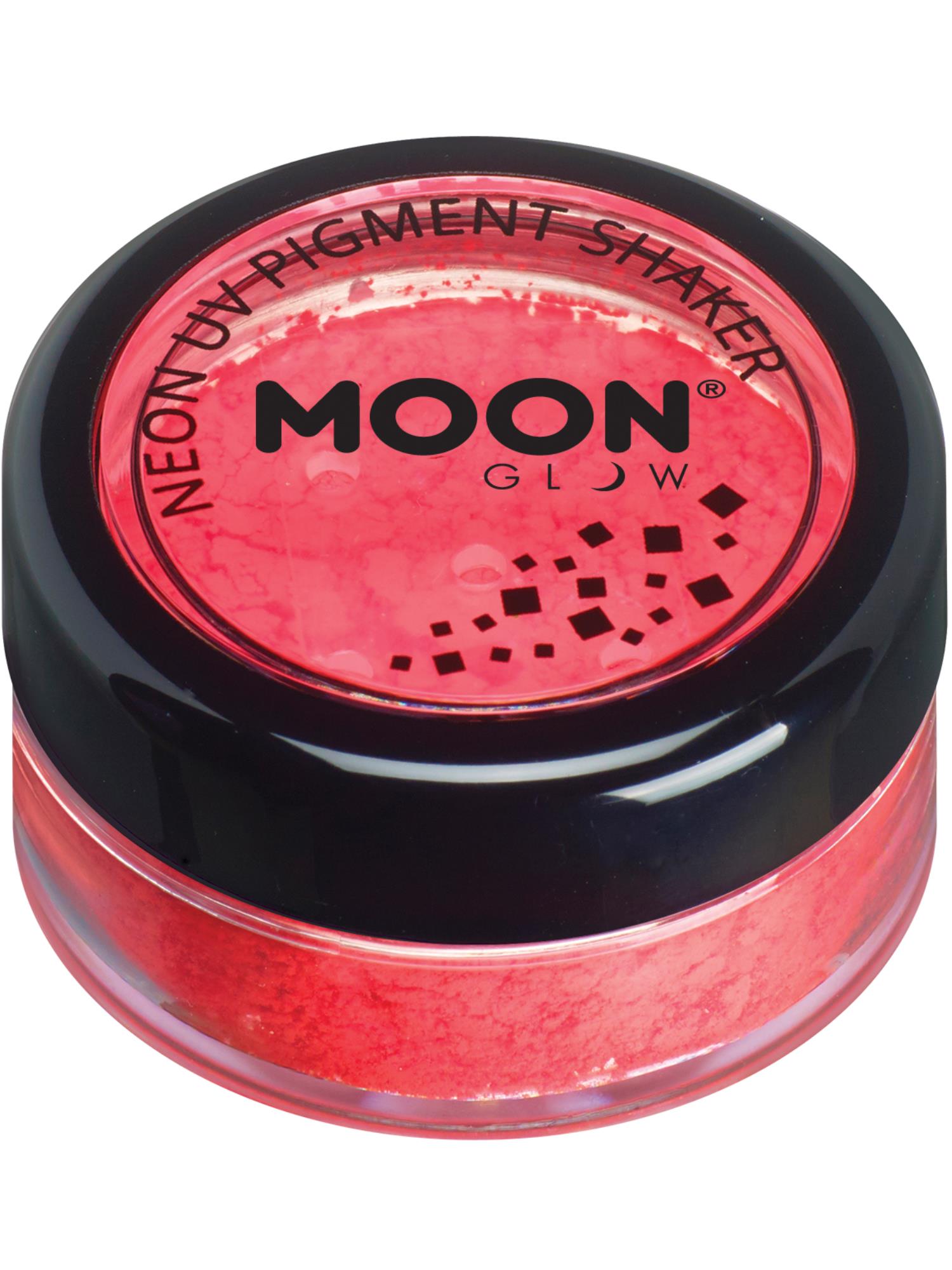 Moon Glow Intense Neon UV-pigmentstrooiers