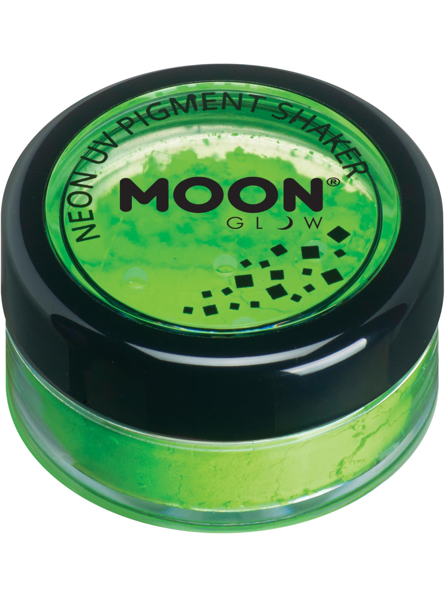 Moon Glow Intense Neon UV-pigmentstrooiers