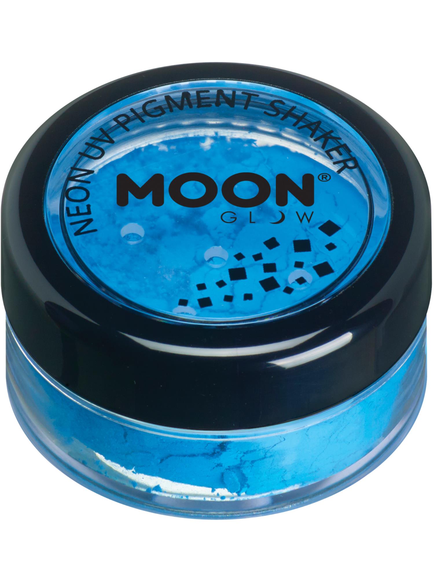 Moon Glow Intense Neon UV-pigmentstrooiers