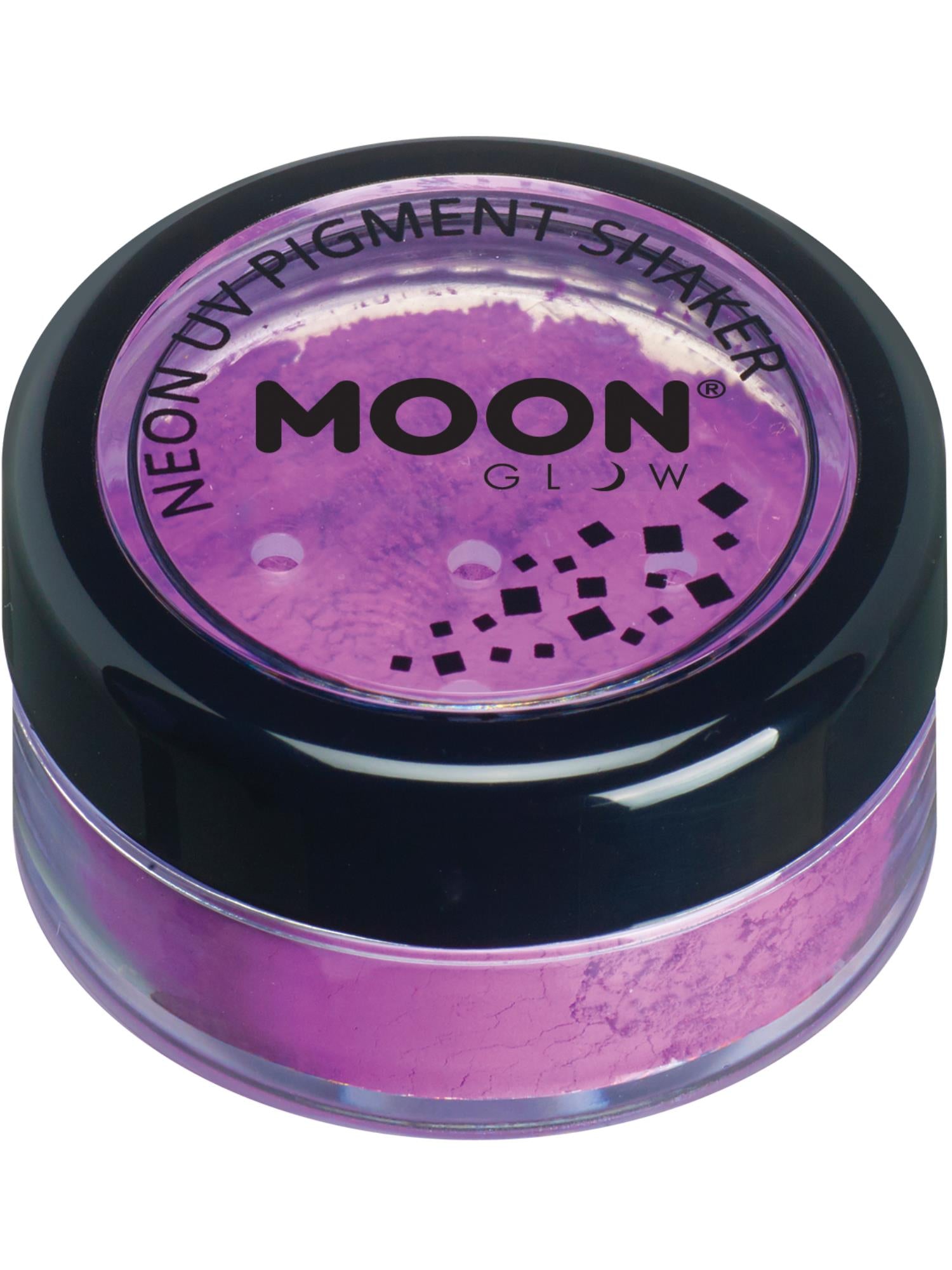 Moon Glow Intense Neon UV-pigmentstrooiers
