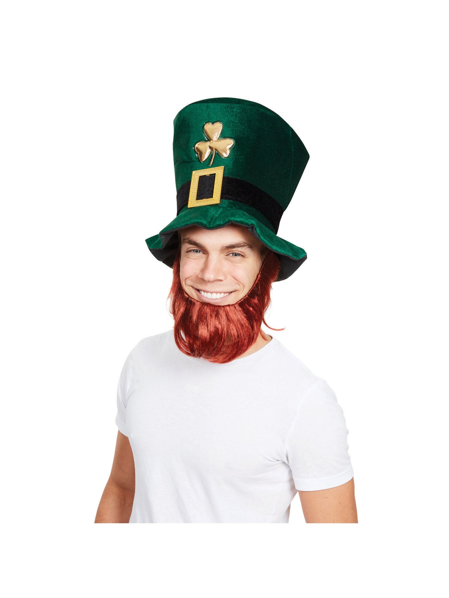 Leprechaun baard