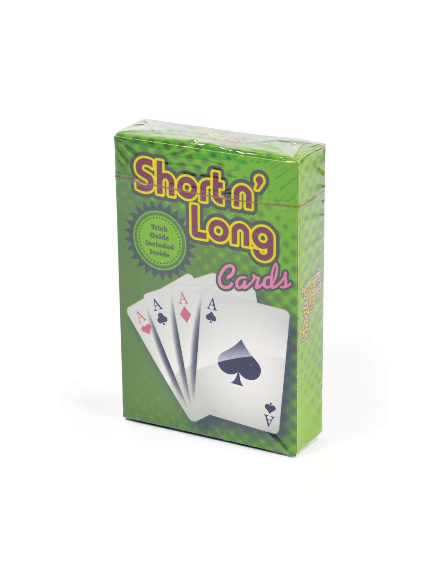 Trick Cards - Svengali Long/Short