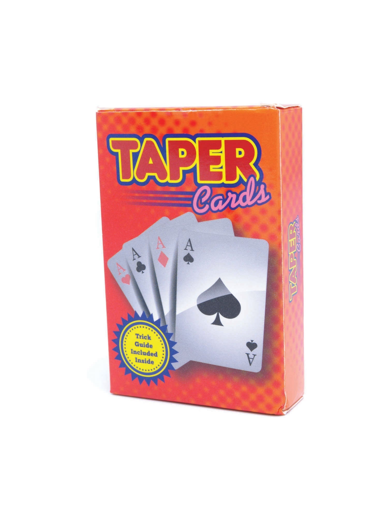 Trick Cards Wizard Taper