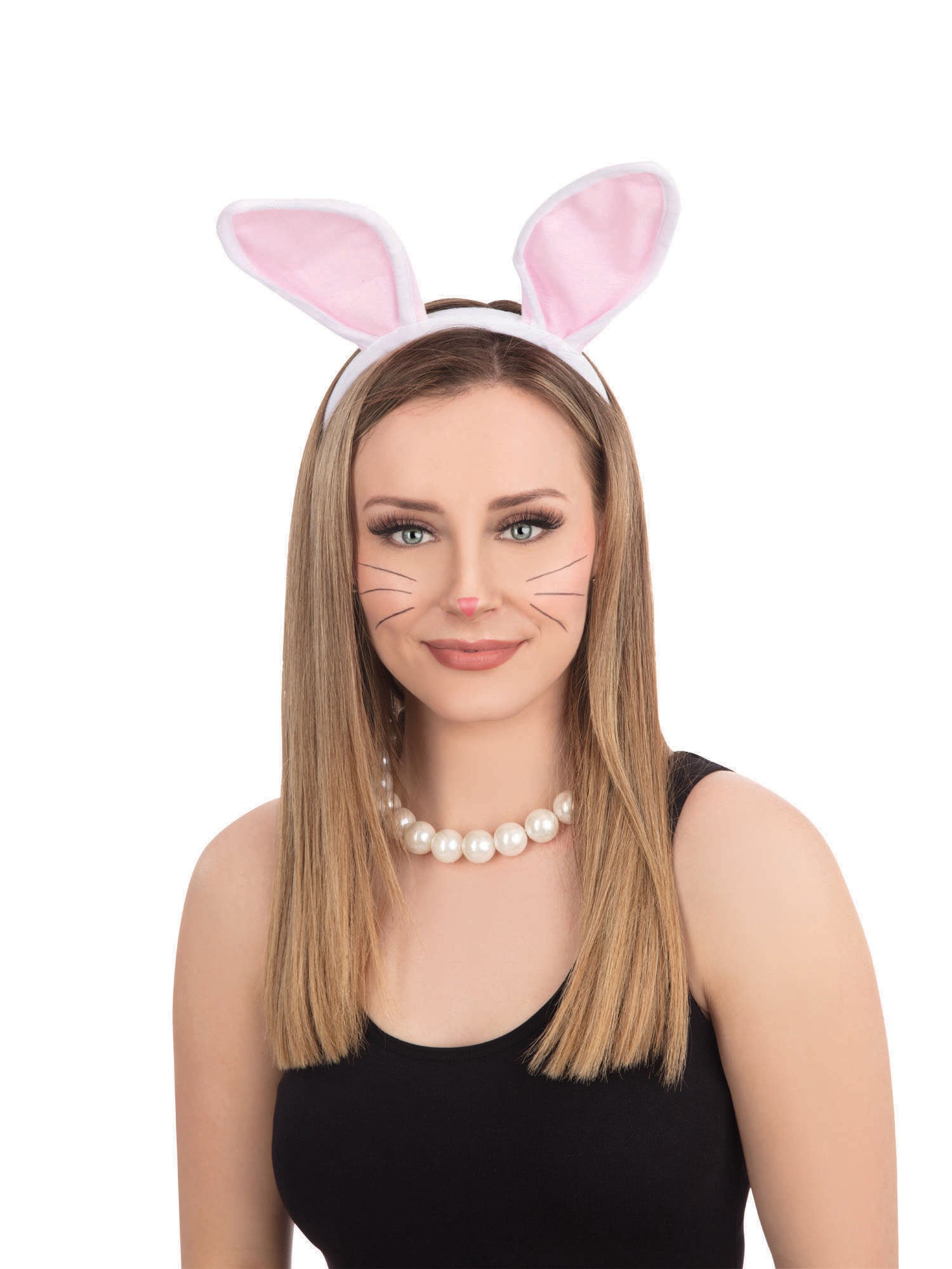 Bunny Ears On Headband