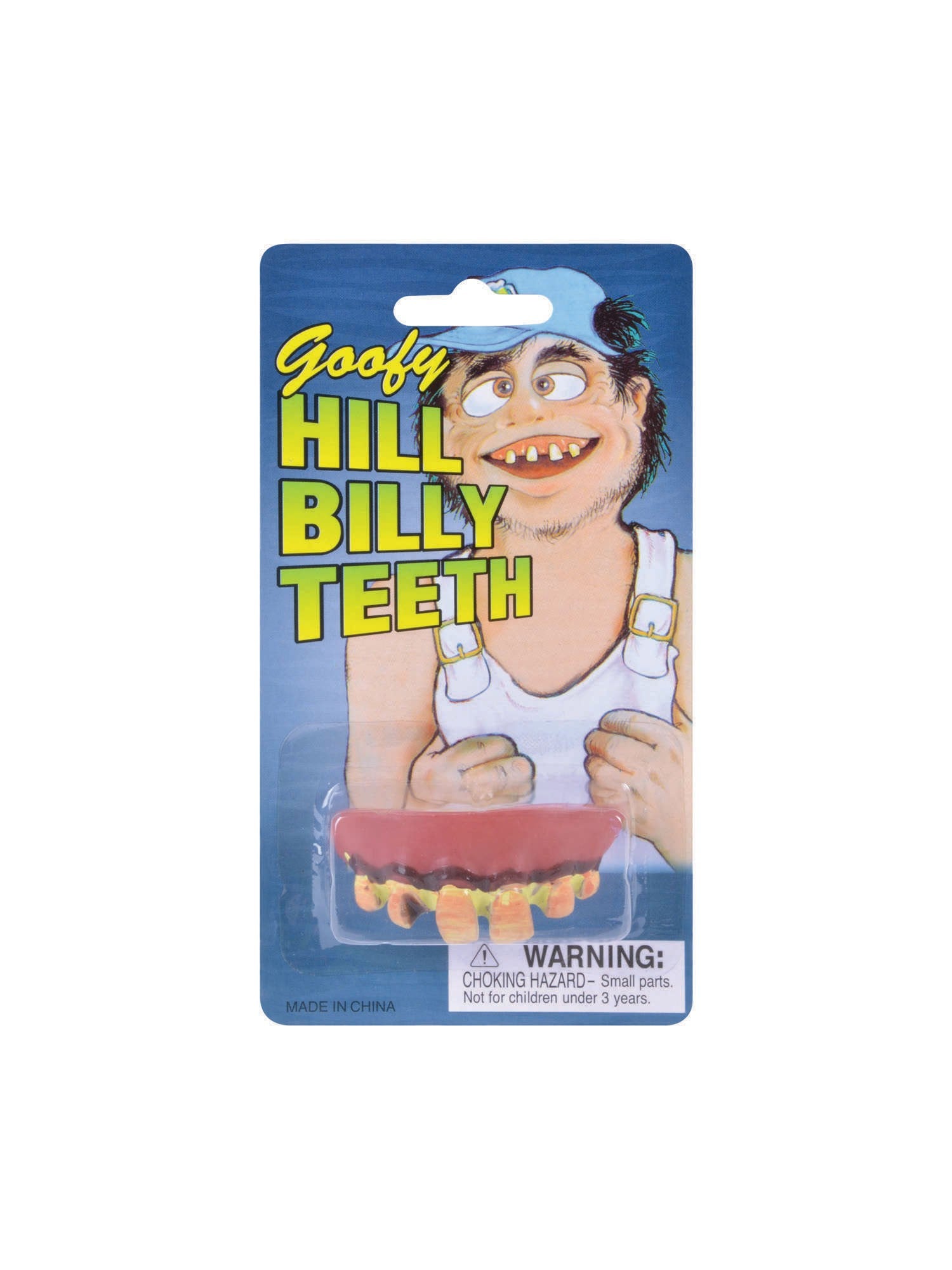 Hill Billy Zähne