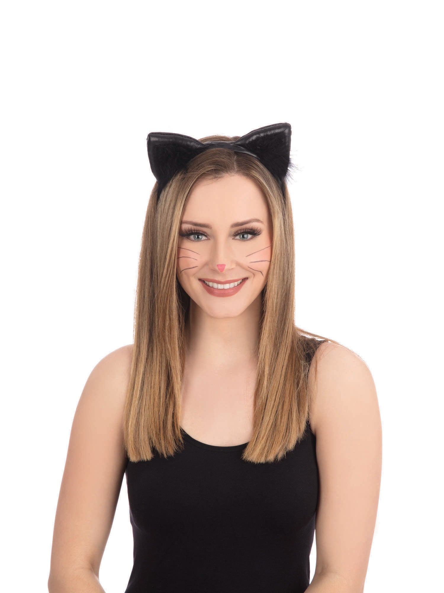 Cat Ears - Black Vinyl