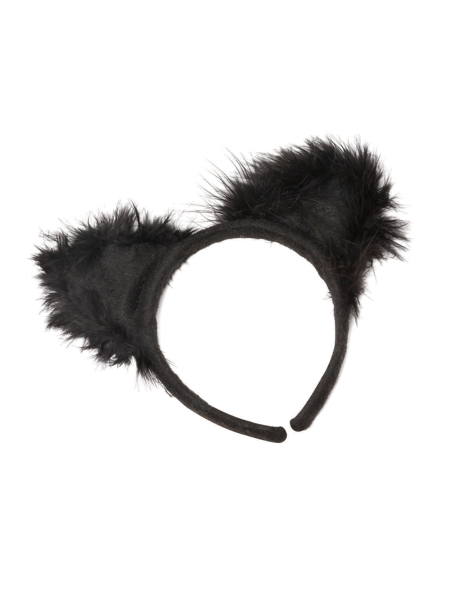 Kattenoren Maraboe Op Hoofdband