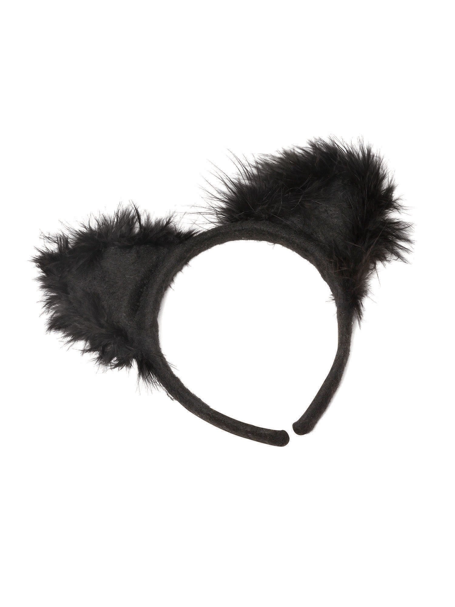 Kattenoren Maraboe Op Hoofdband