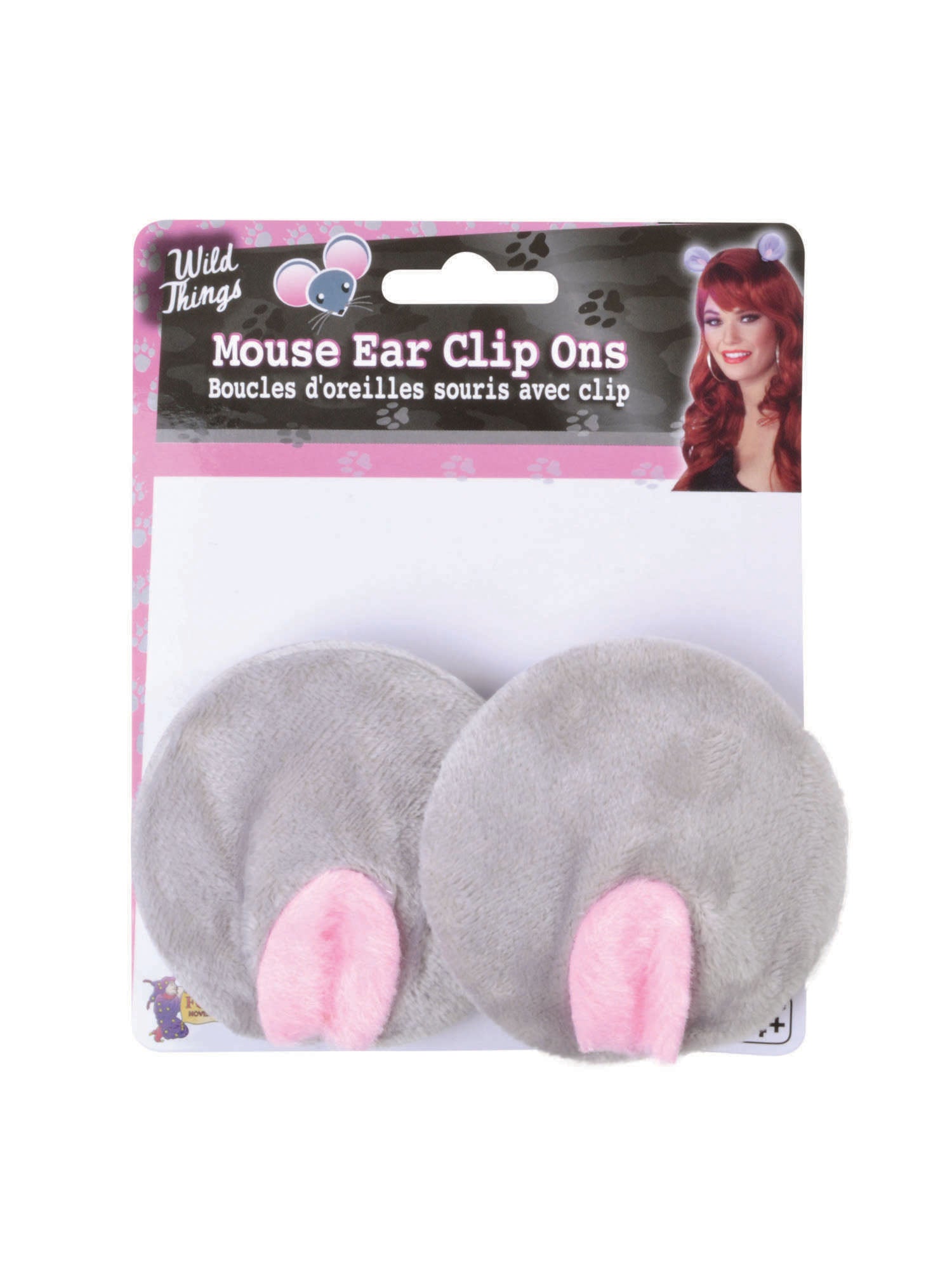 Muis Oren Clip Op