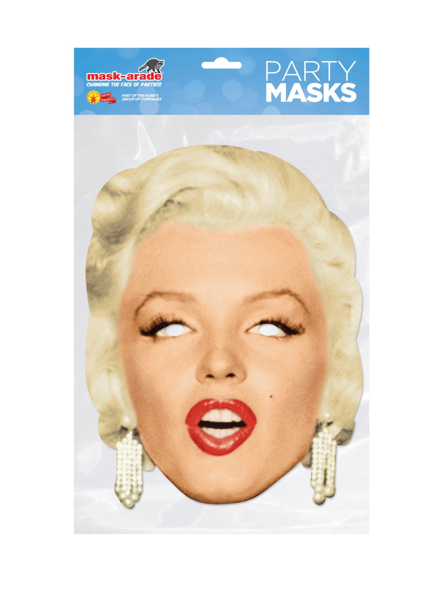 Marilyn Monroe Maske