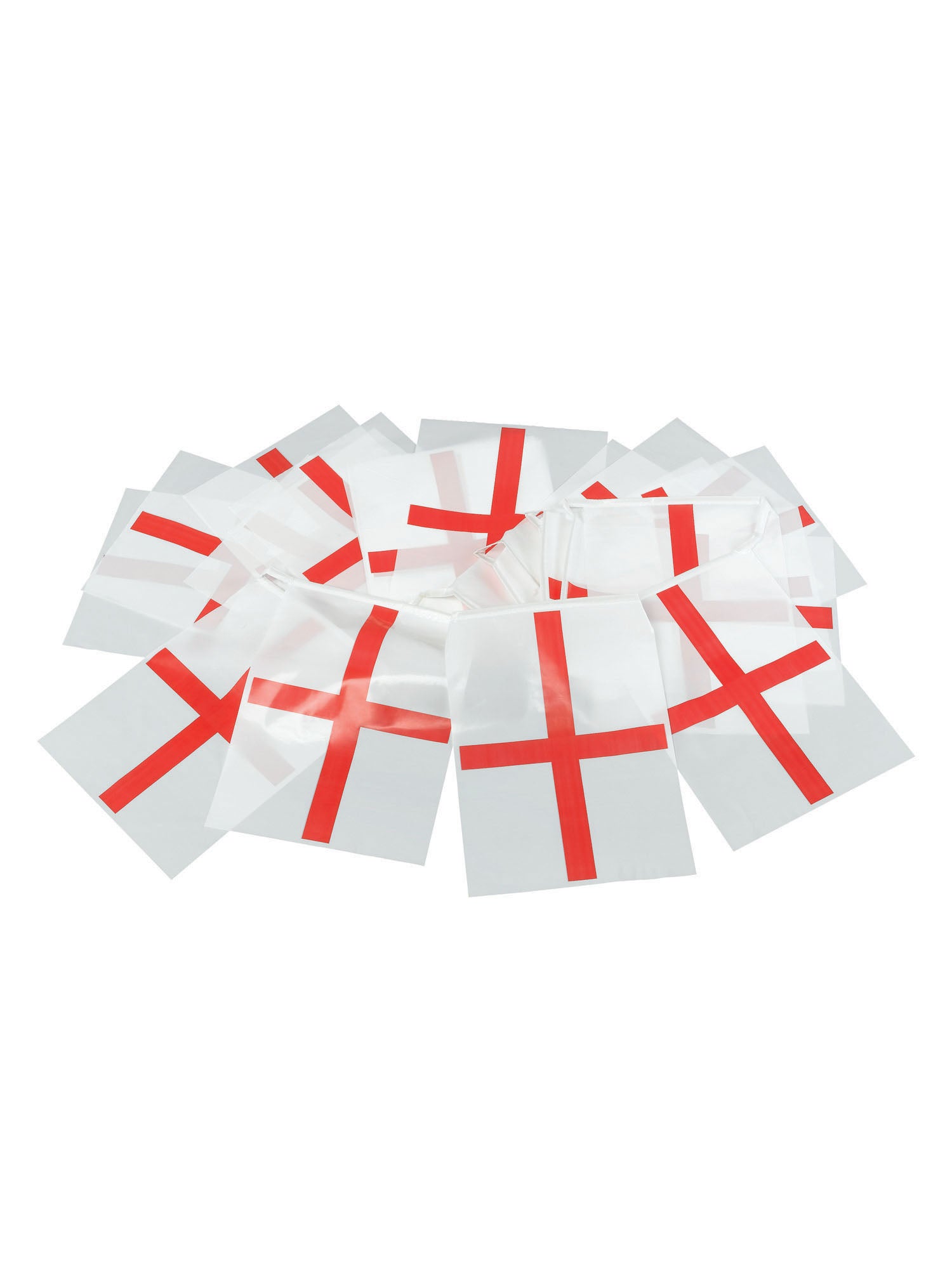 St. George Bunting Flags